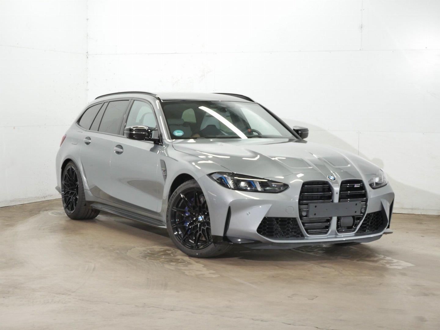 BMW M3, M3 Competition xDrive Touring - fotka 2