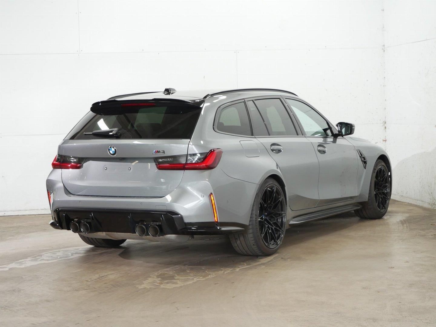 BMW M3, M3 Competition xDrive Touring - fotka 4