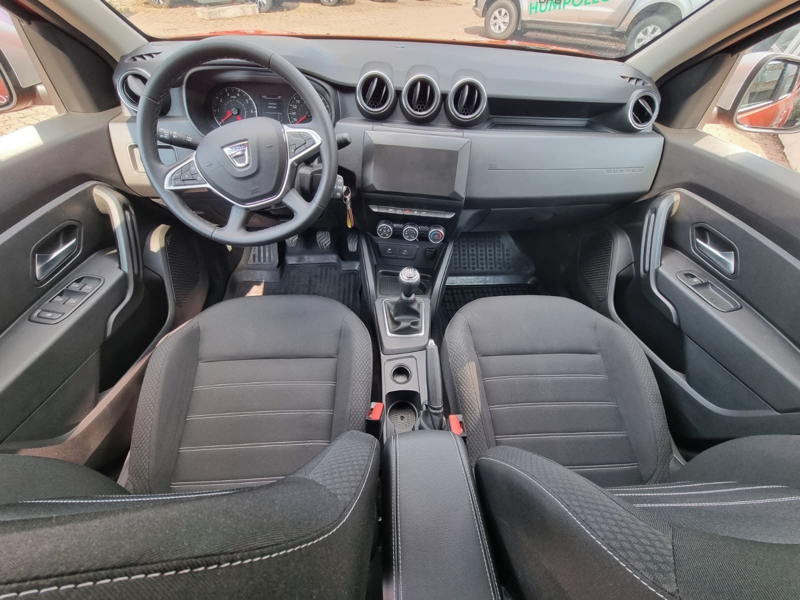 Dacia Duster, Comfort Limited TCe 130 4x2 - fotka 3