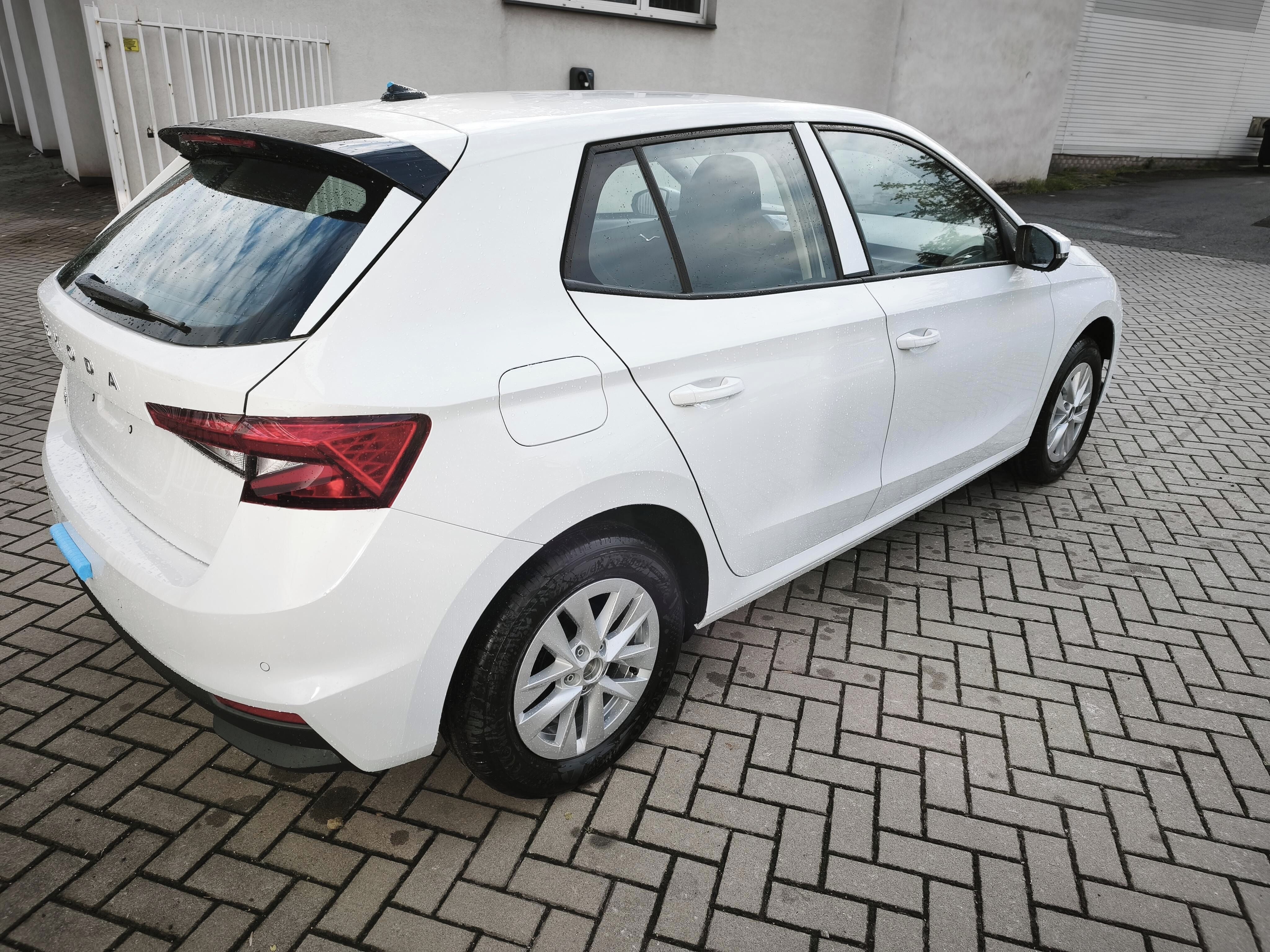 Škoda Fabia, Fabia Classic 1.0 MPI 59kW - fotka 6