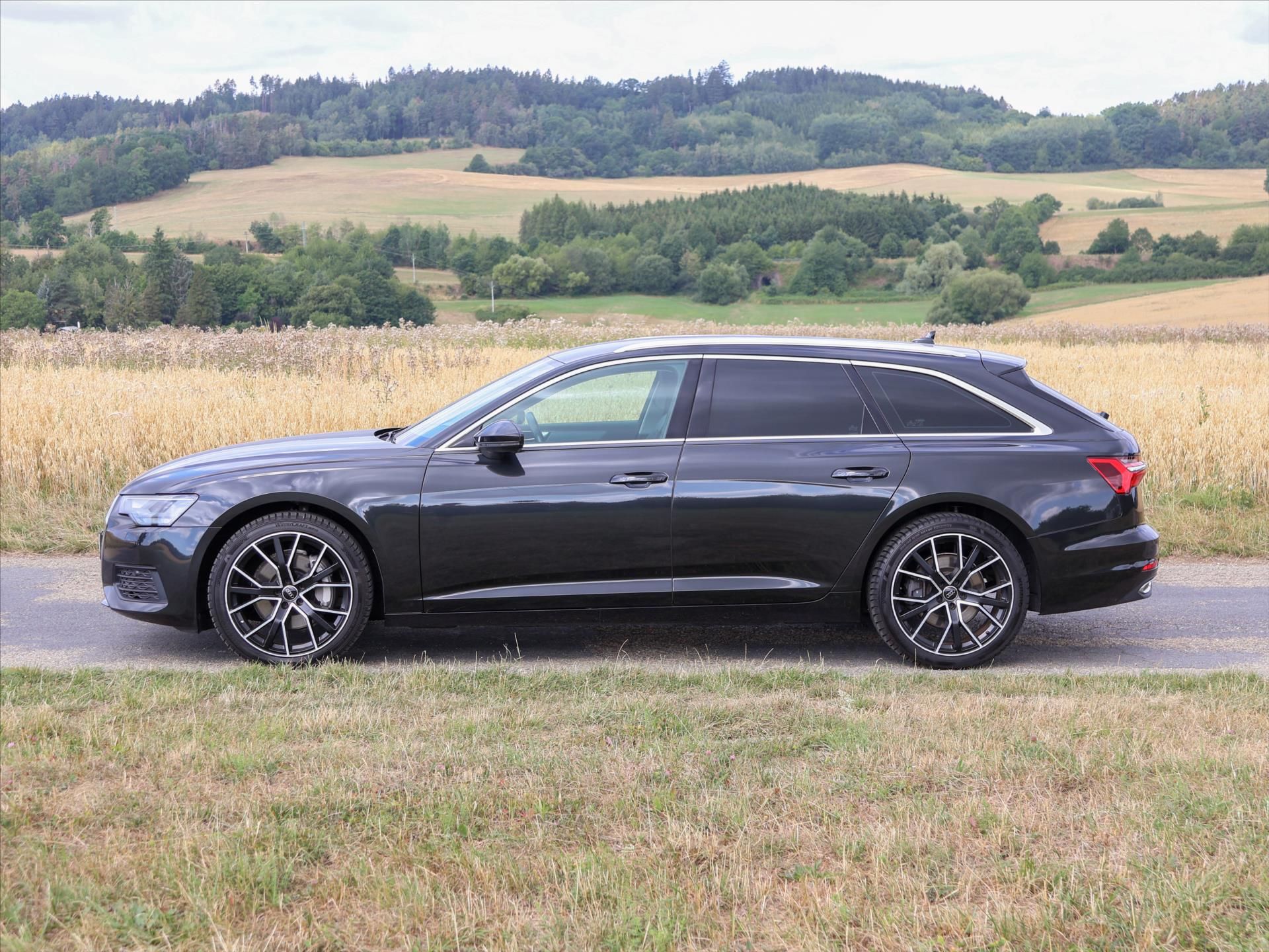 Audi A6, 2,0 45 TFSI 180kW S tronic DPH - fotka 4