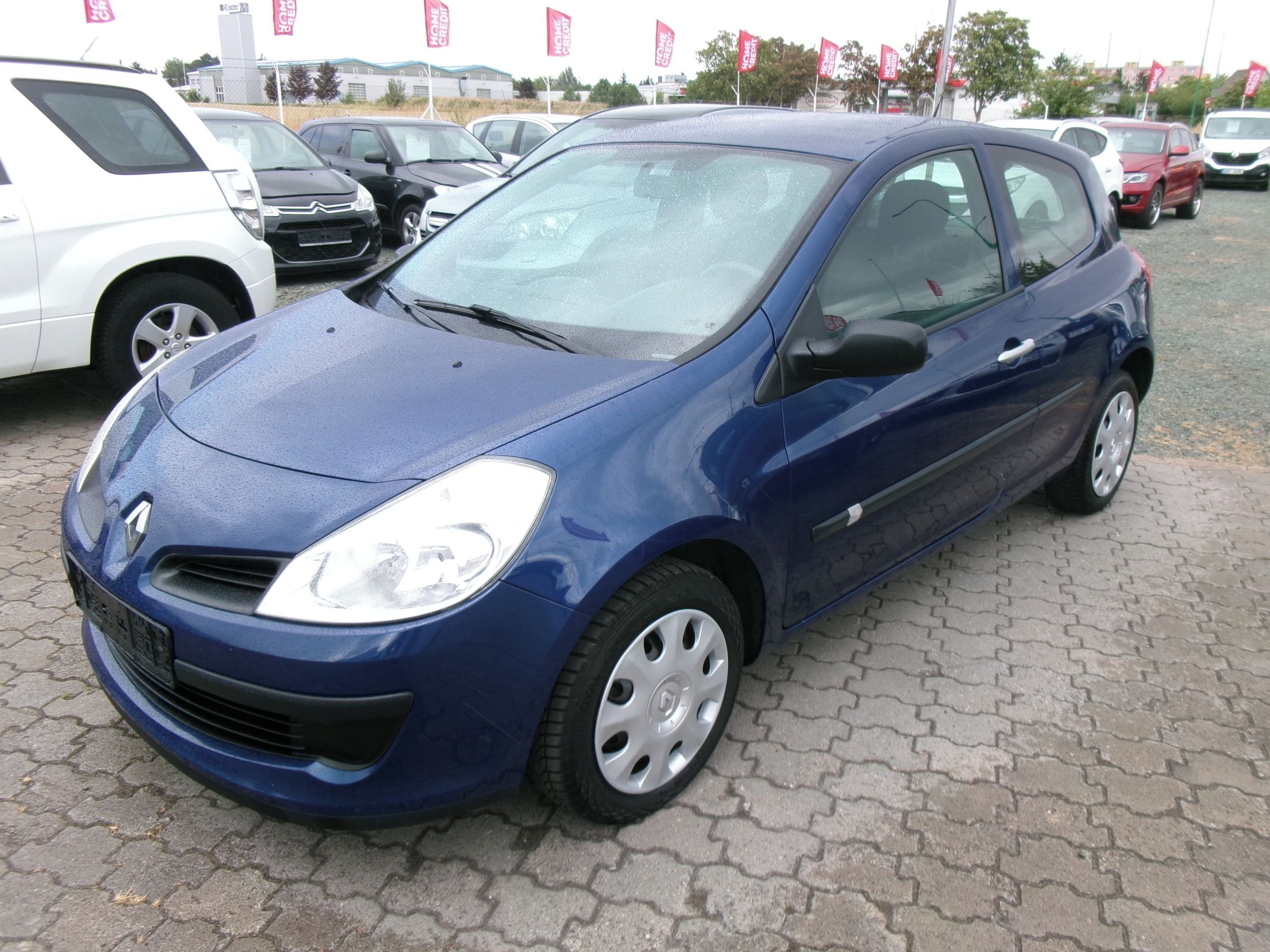 Renault Clio, 1.2i 55kw,klima,serviska - fotka 3