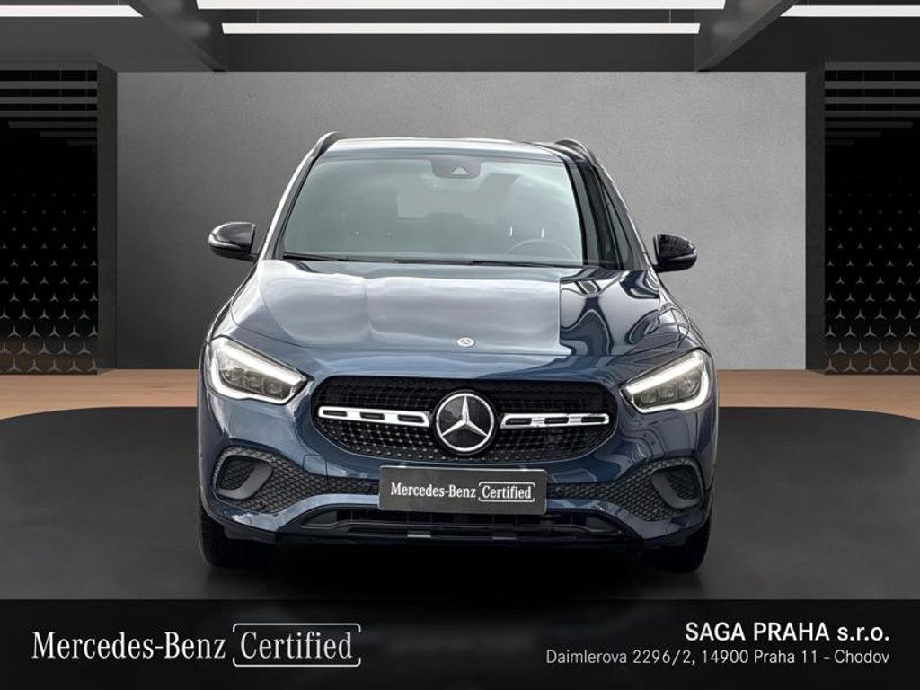 Mercedes-Benz GLA, 200 d 4MATIC - fotka 2