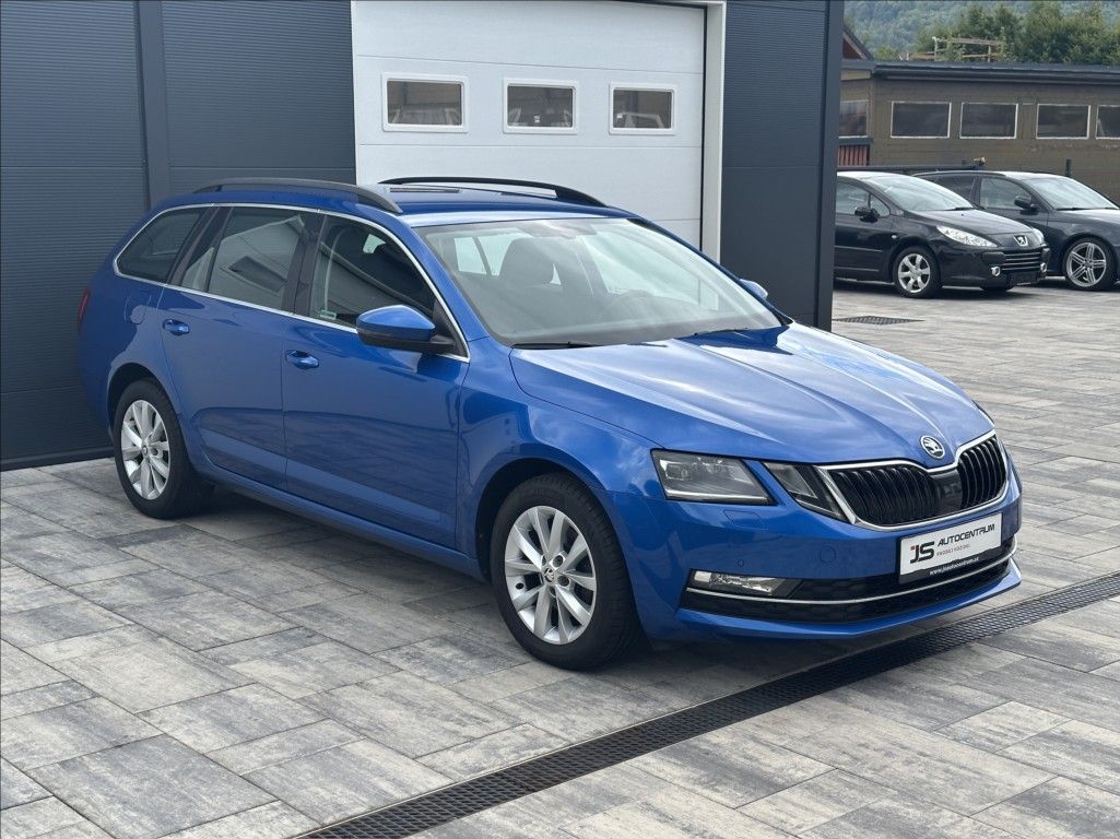 Škoda Octavia, 2,0 TDI 150PS  Style M/T - fotka 5