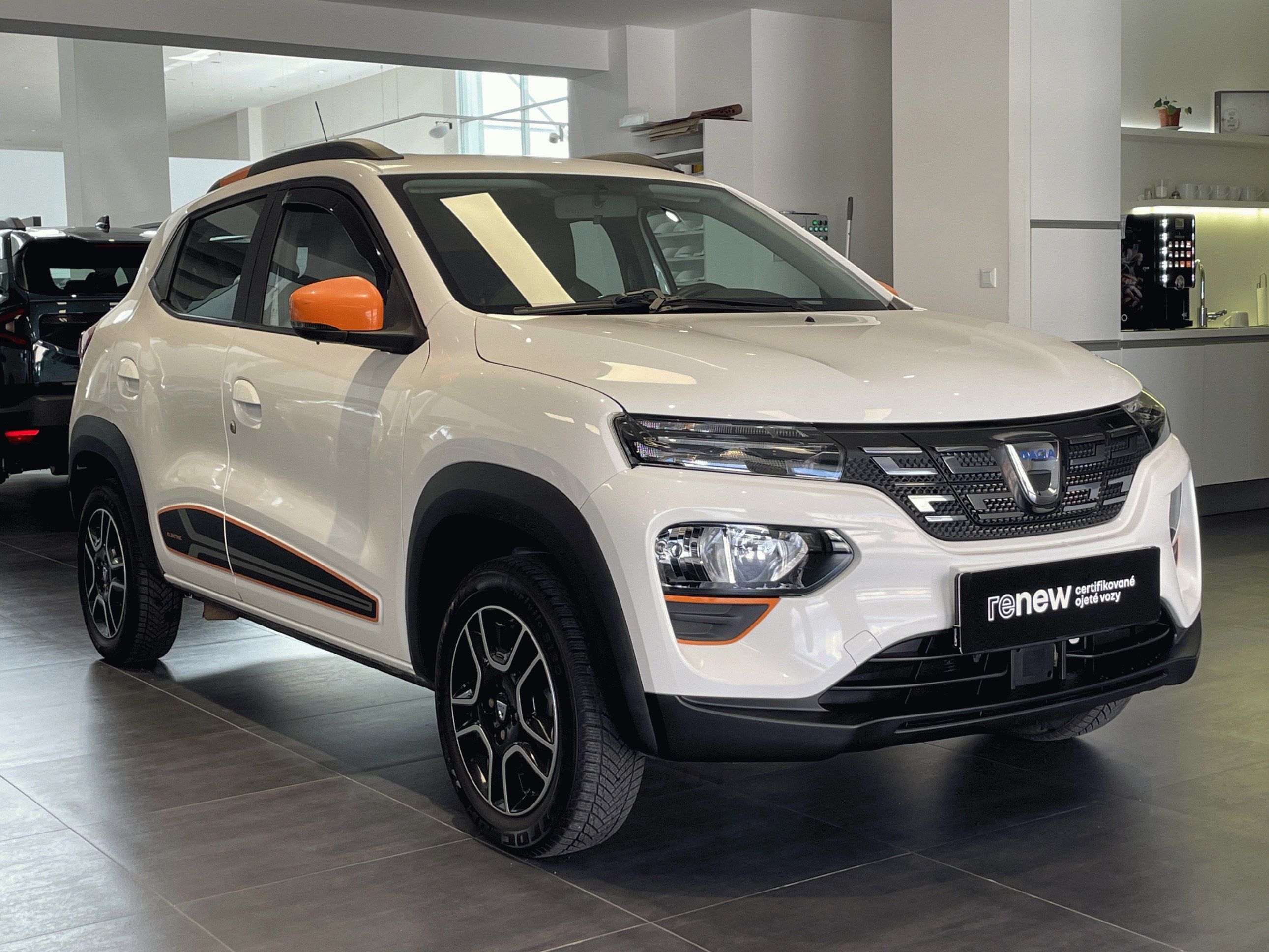 Dacia Spring, COMFORT EV45 - fotka 6