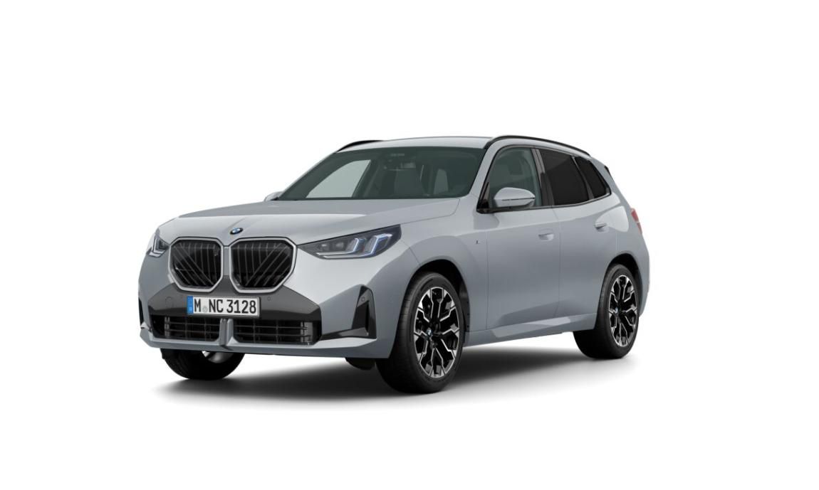 BMW X3, xDrive 40d