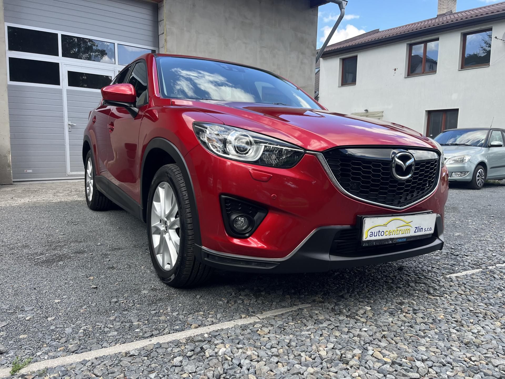 Mazda CX-5, 2,2 D 110 Kw REVOLUTION ČR!!!