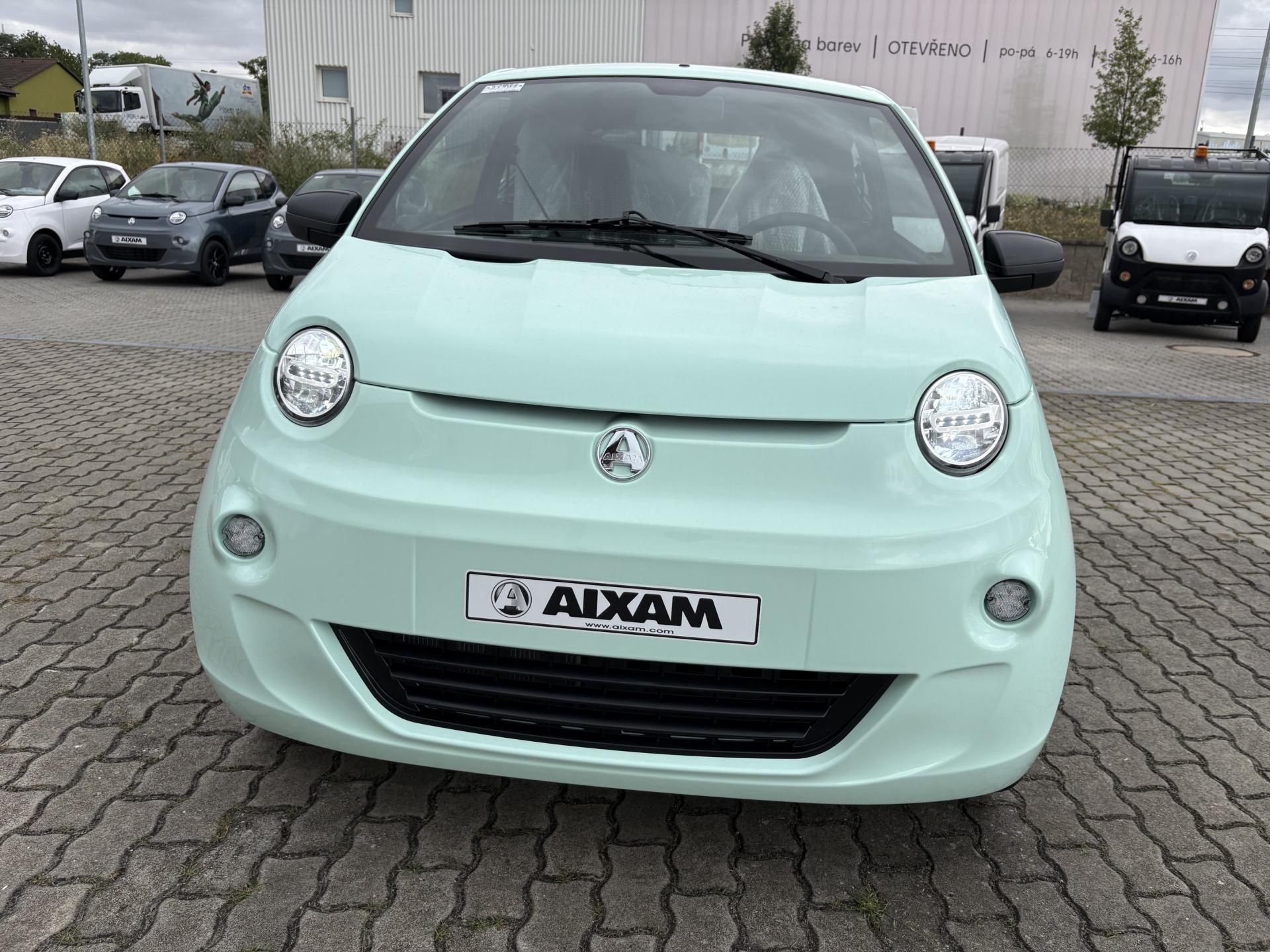 Aixam CITY, Easy ACCESS - fotka 3