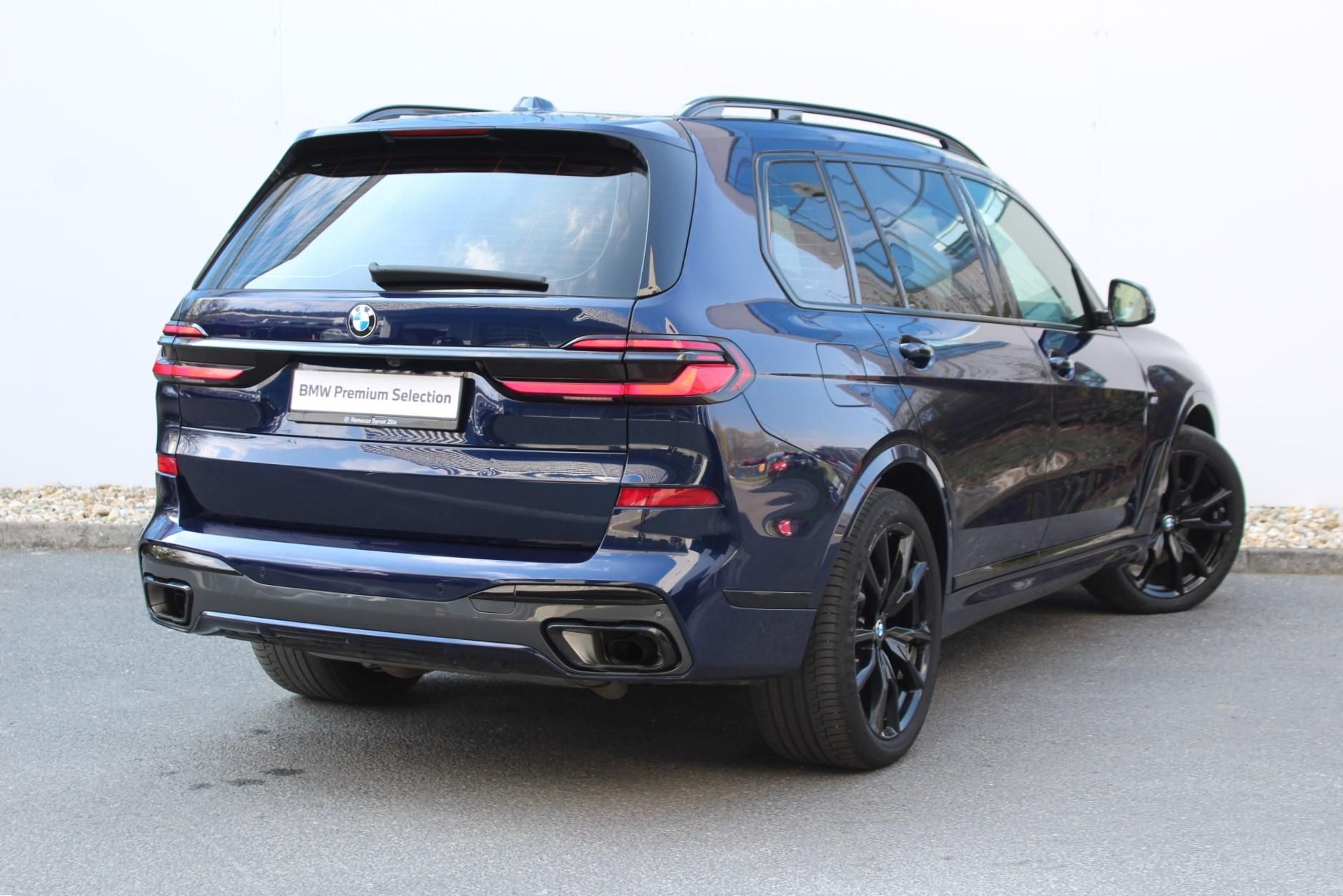 BMW X7, xDrive40d Mpaket CZ - fotka 2