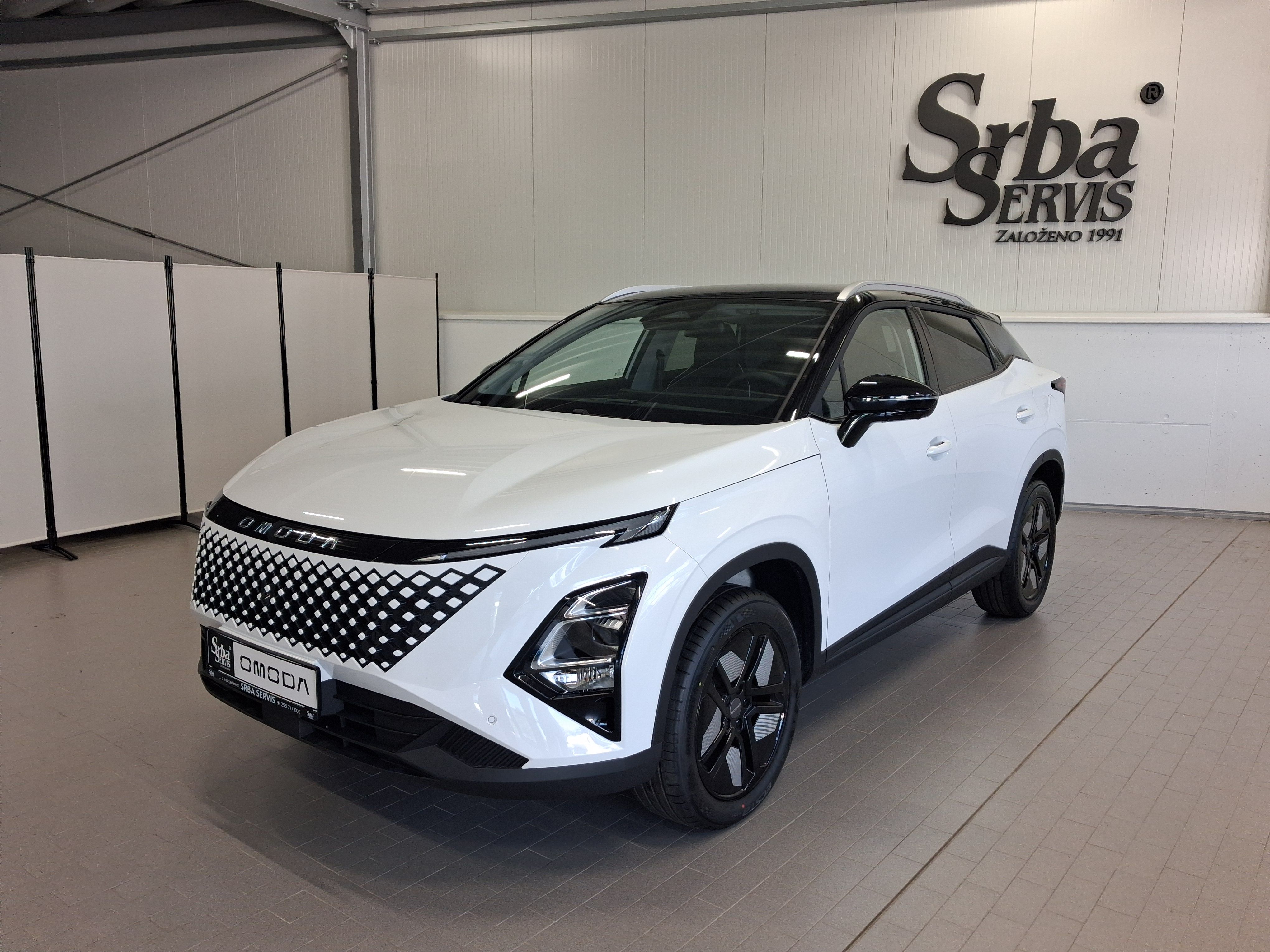Omoda 5, Premium 1. tGDI HEV