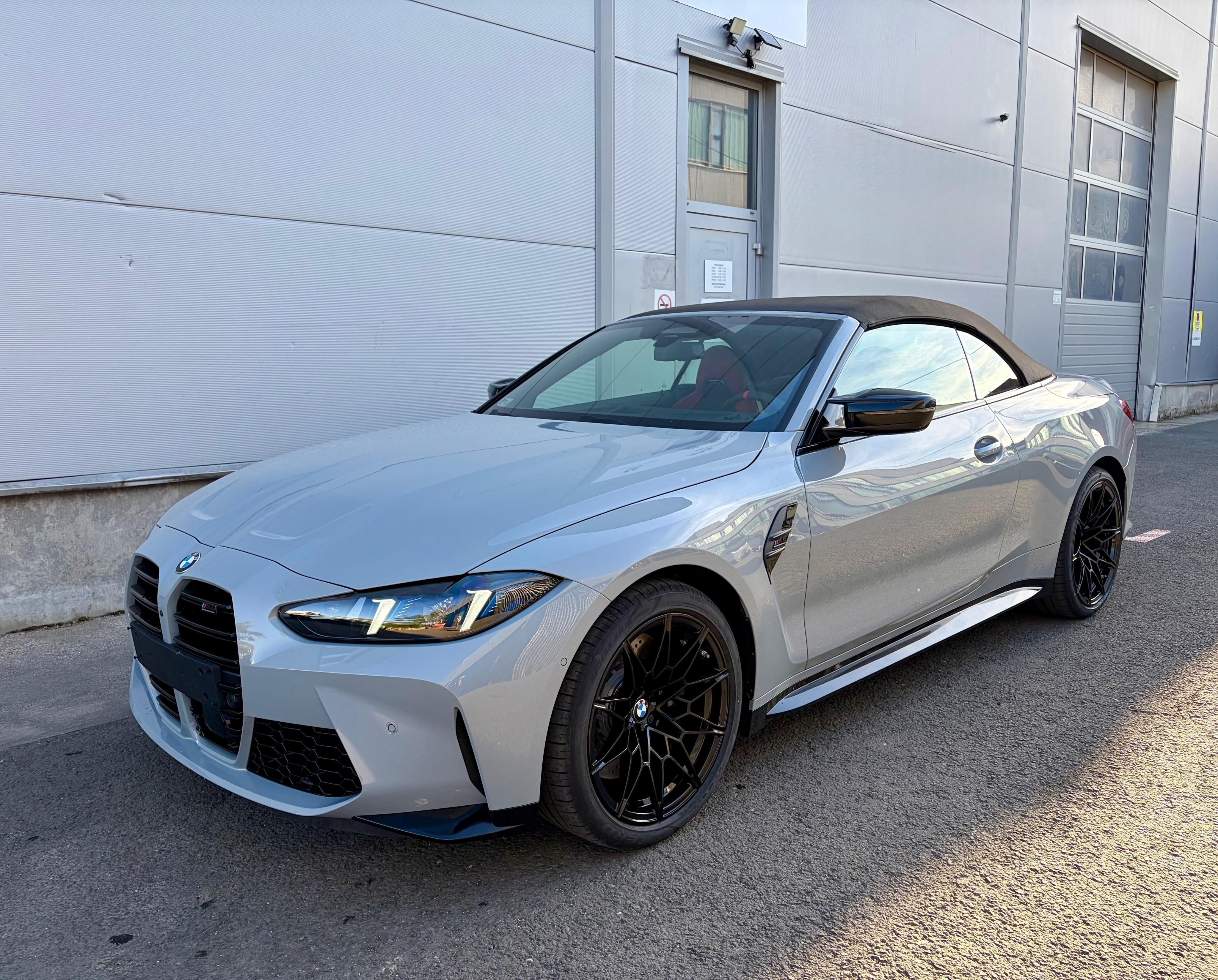 BMW M4 - fotka 2