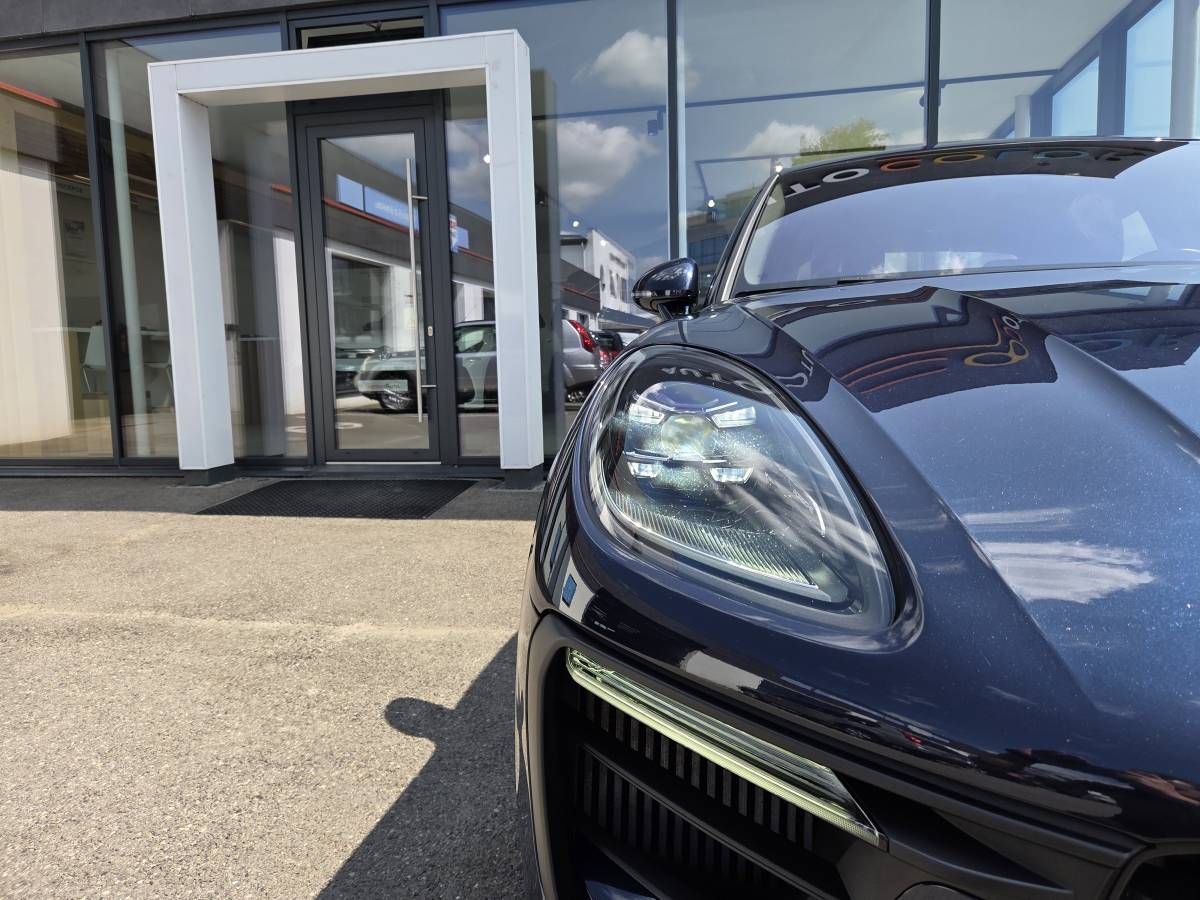 Porsche Macan, S 2.9 V6 280kW - fotka 6