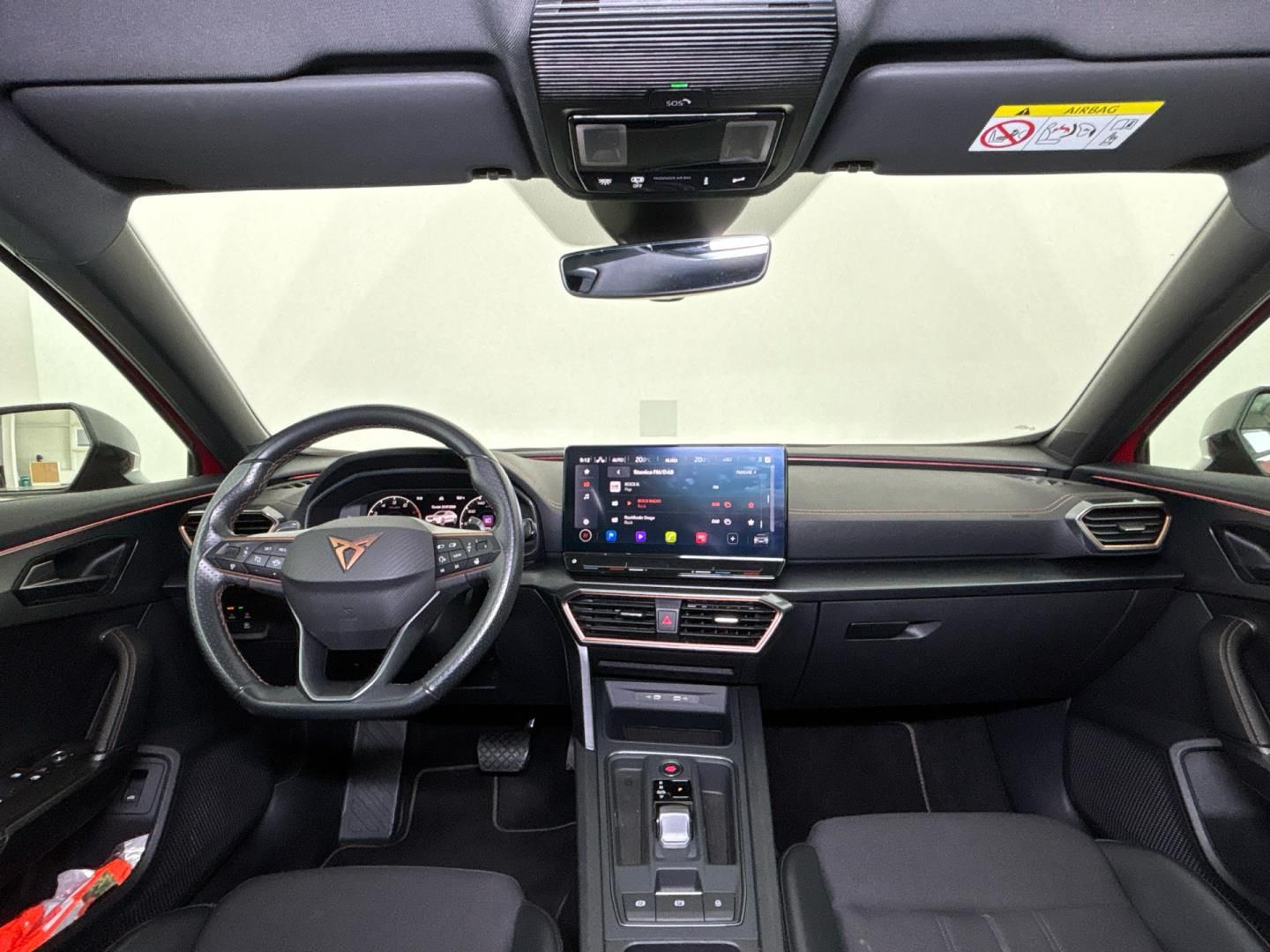 Cupra Formentor, 1.5 TSI / 110 kW DSG - fotka 5