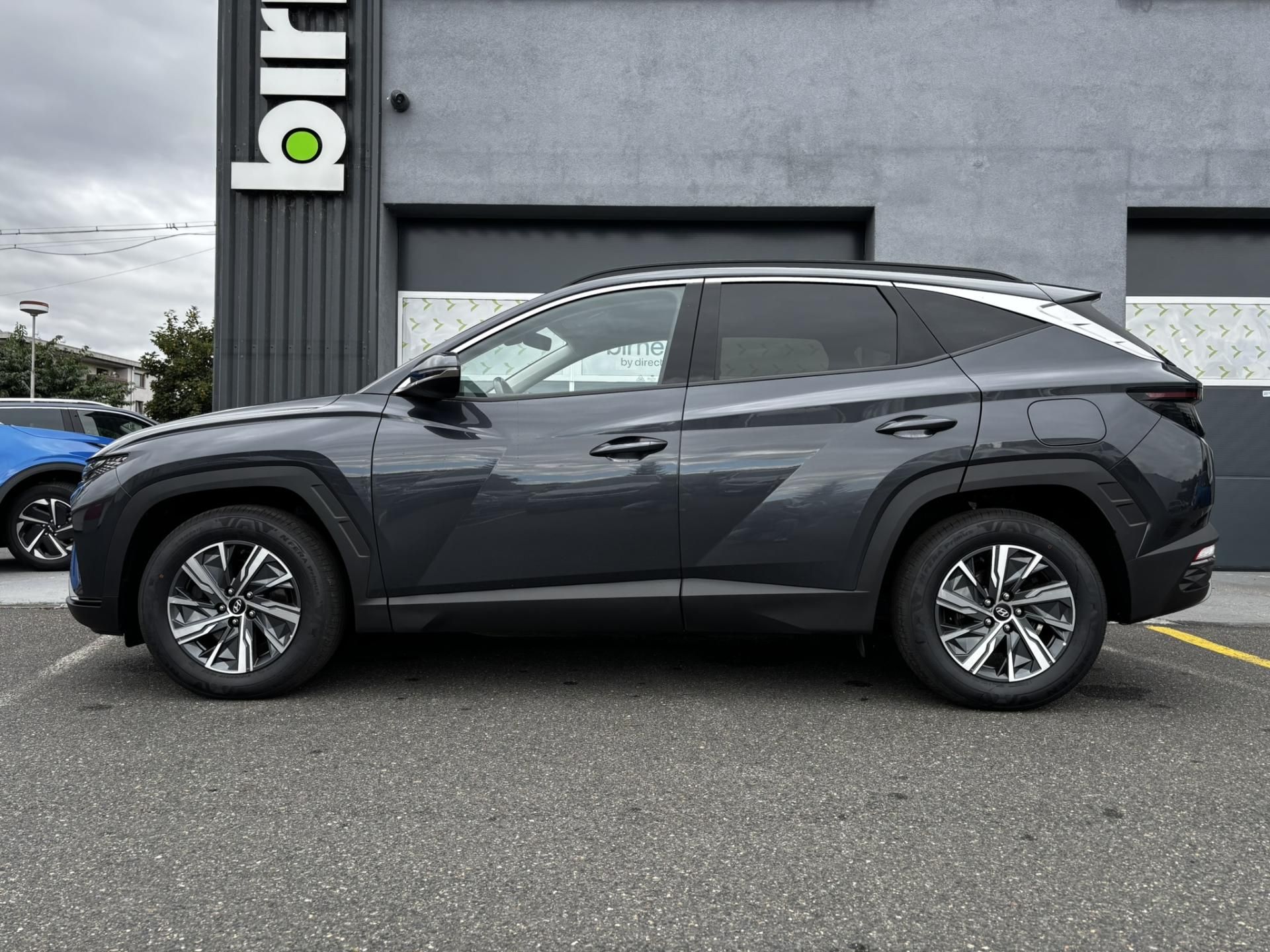 Hyundai Tucson, Smart 1.6 T-GDI (110 kW) MAN - fotka 5
