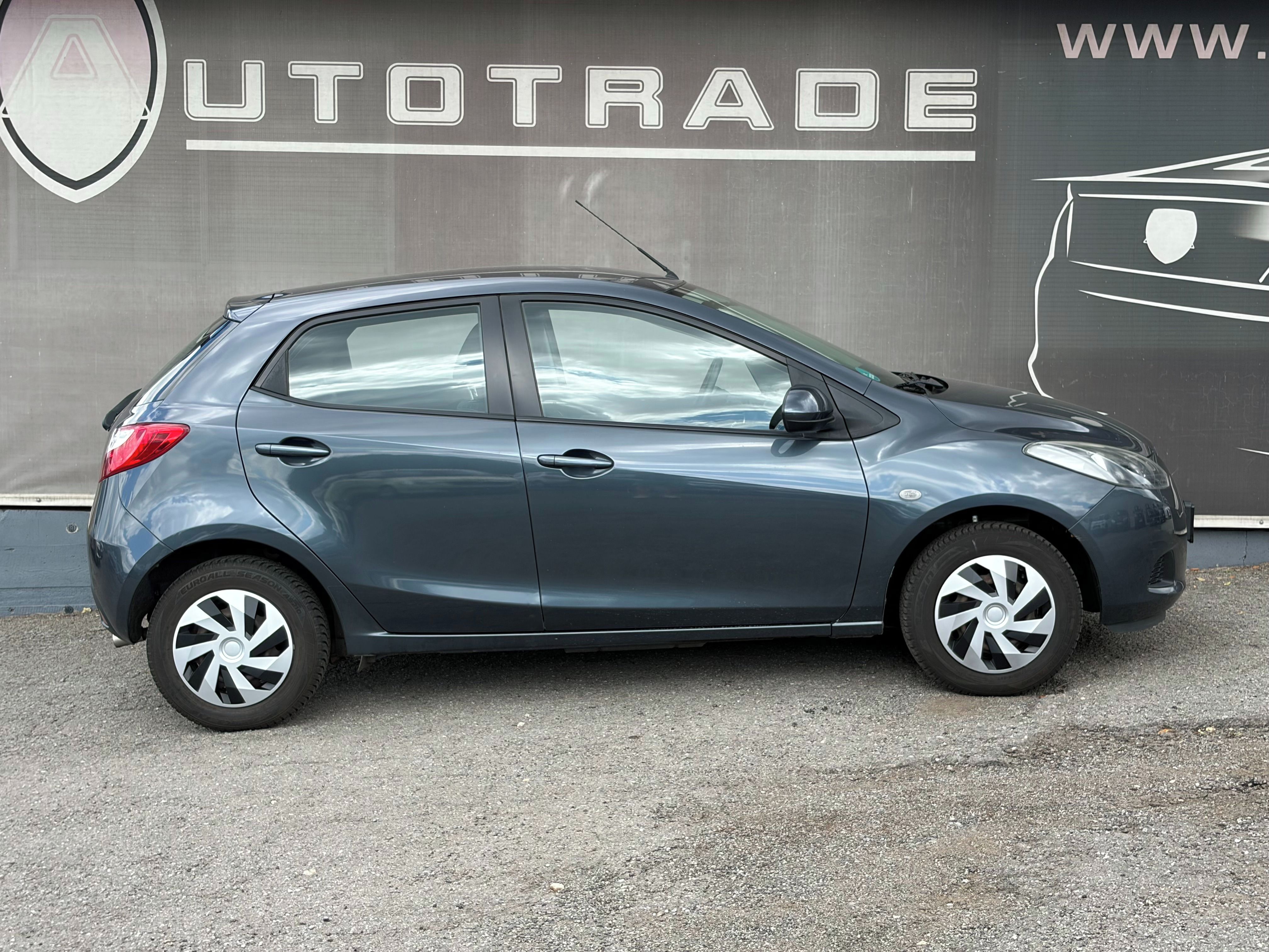 Mazda 2, 1.3i 63kW, KLIMA, Tažné - fotka 5
