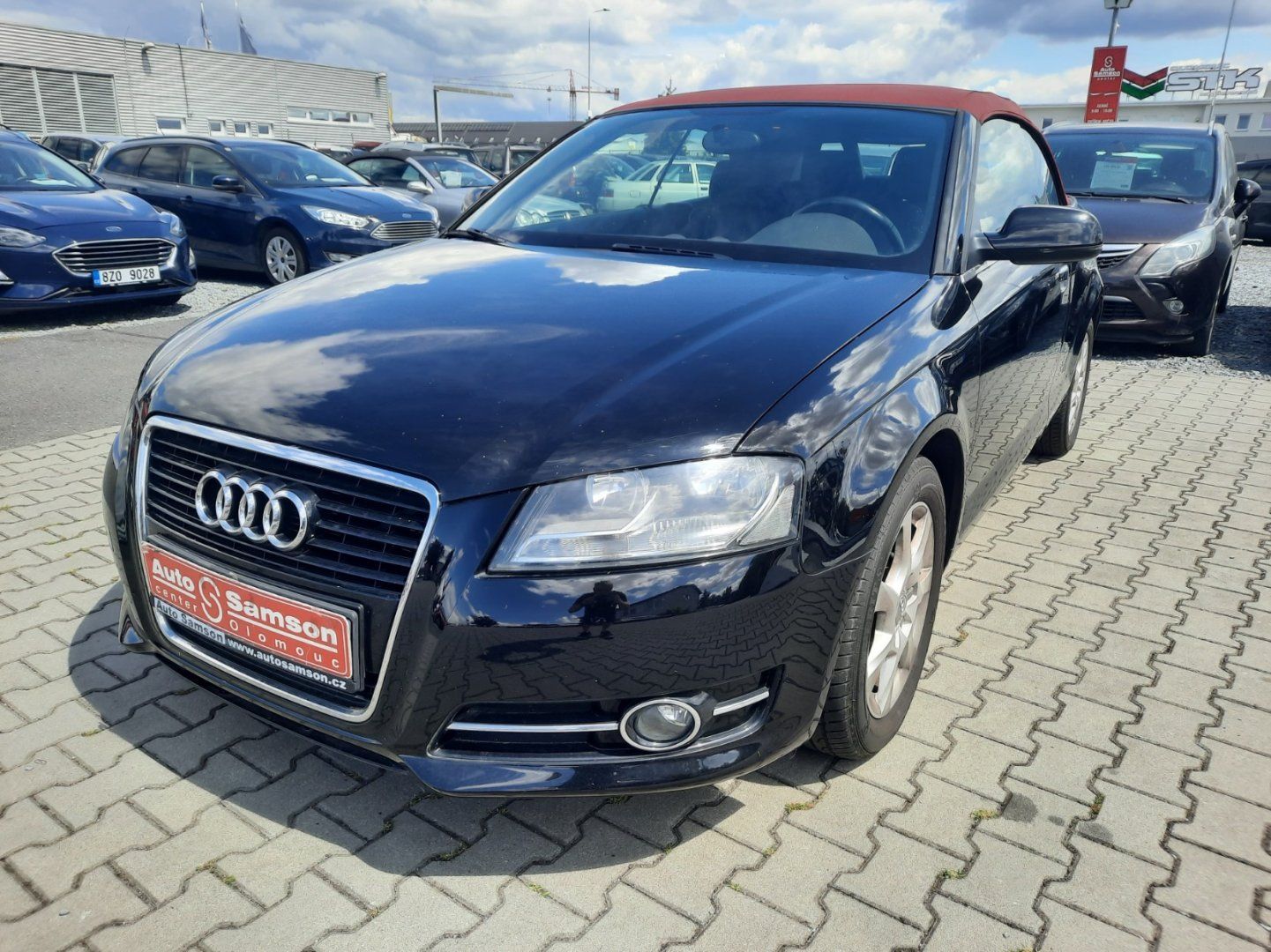 Audi A3, 1,2 TSi* CABRIO* AUTOKLIMA*