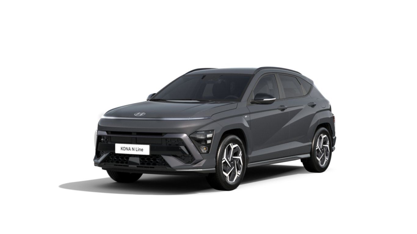 Hyundai Kona, KONA N Line