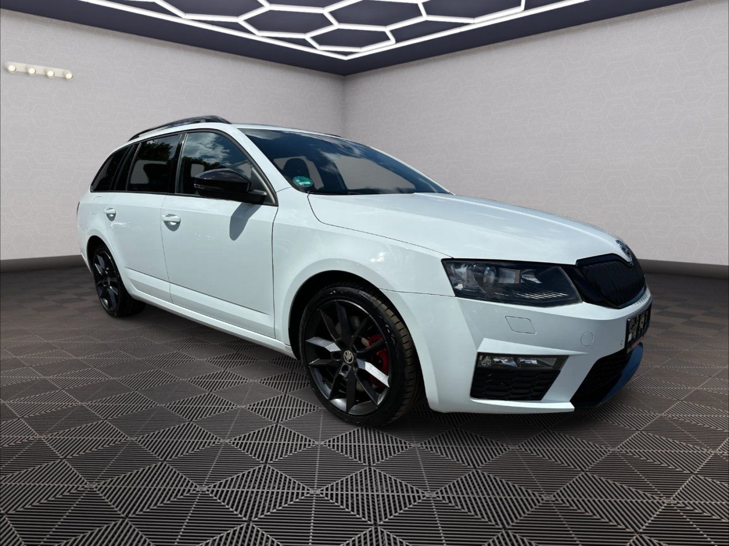 Škoda Octavia, RS 2,0TDI 135kw DSG