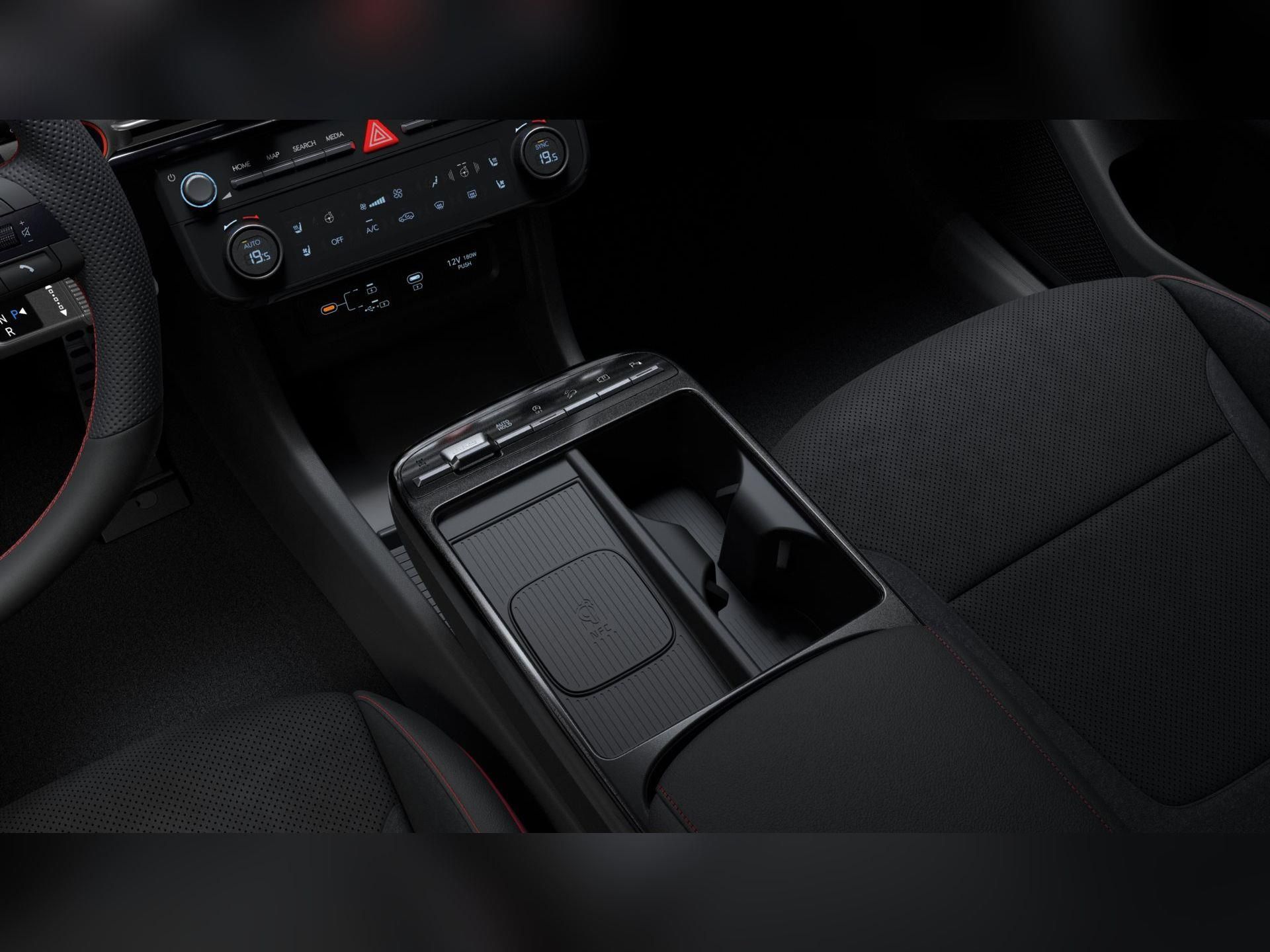 Hyundai Tucson, 1.6 T-GDI / 212 kW GO Czech N - fotka 6