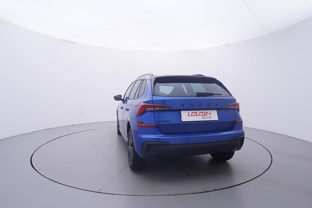 Škoda Kamiq, Monte Carlo 1.0 TSI 85 kW - fotka 4