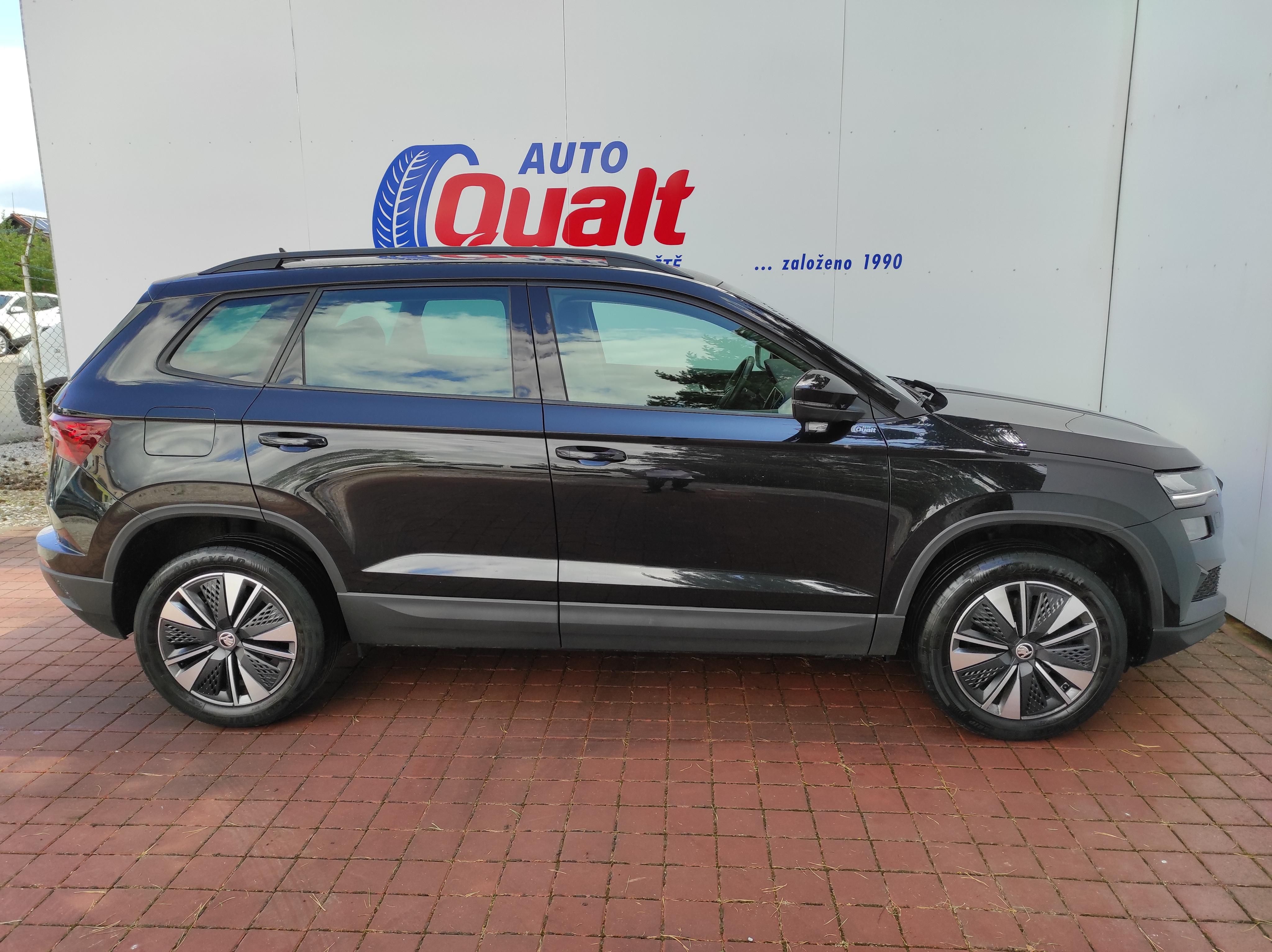 Škoda Karoq, 1.5 TSI SERVISKA, 1. MAJITEL - fotka 4