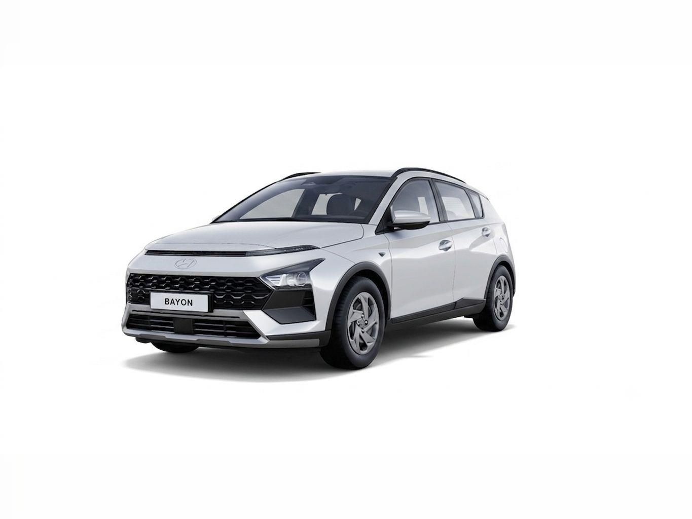 Hyundai Bayon, 1.0 T-GDI /  kW Comfort