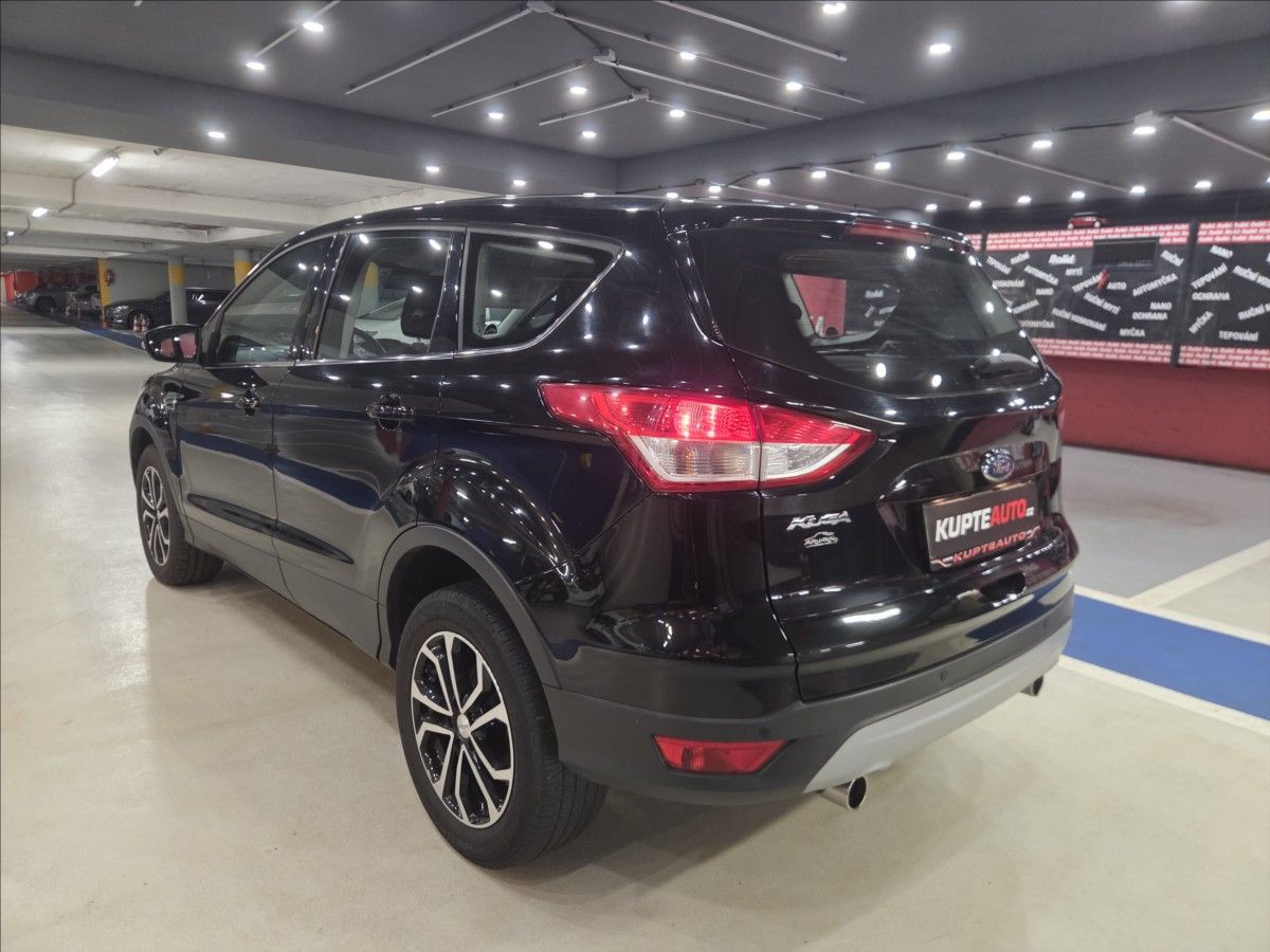 Ford Kuga, 2,0 TDCi - fotka 4
