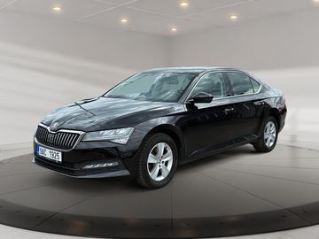 AMBITION 2.0TDI 110kW CZ DPH