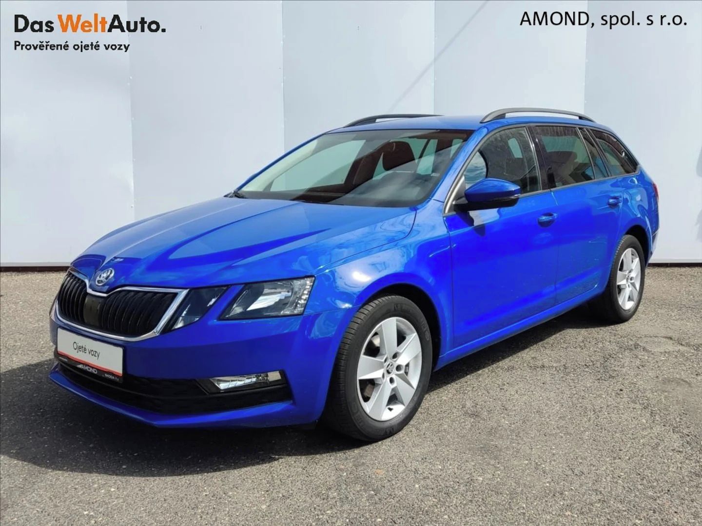 Škoda Octavia, Combi 1.6 TDI 85 kW Ambition