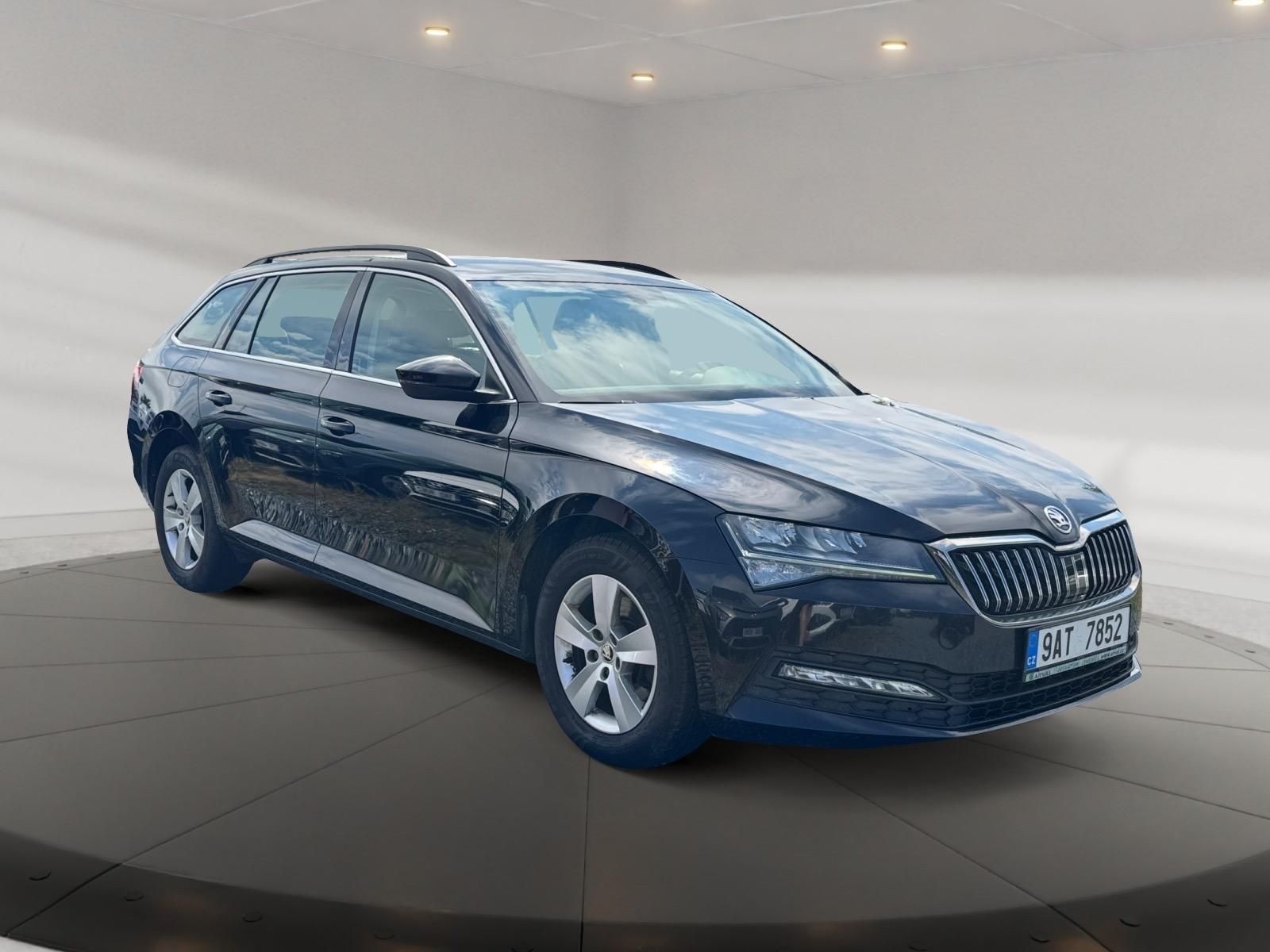 Škoda Superb, AMBITION 2.0TDI 110kW DSG CZ - fotka 3