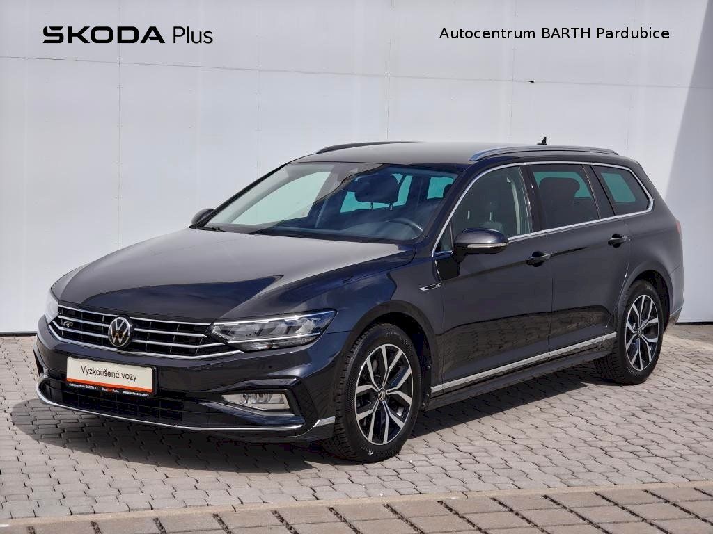 Volkswagen Passat, Variant / 2,0 TDI / 110 kW / B