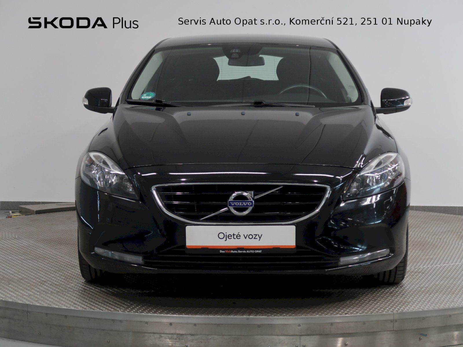 Volvo V40, V40 2.0D 88kW - fotka 4