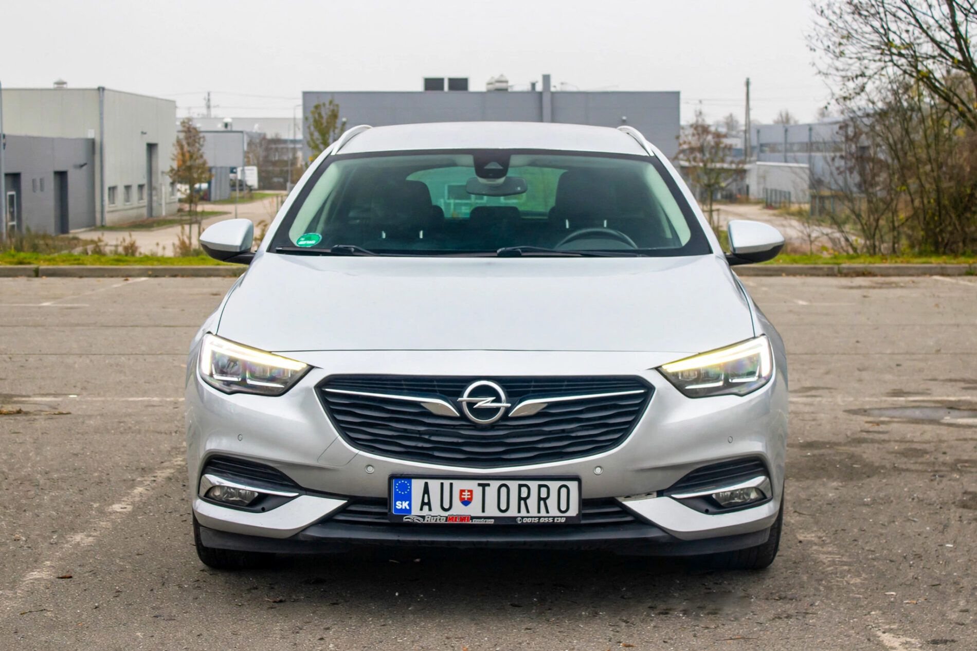 Opel Insignia - fotka 2