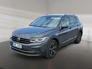 Volkswagen Tiguan, LIFE 1.5TSI 110kW DSG CZ DPH