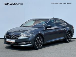 Škoda Superb, 2.0 TSI 140kW L&K DSG