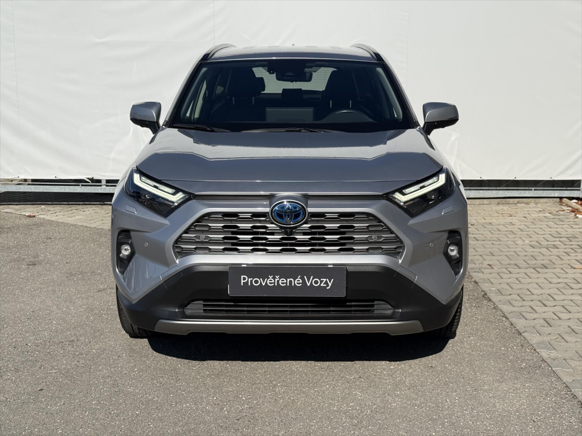 Toyota Rav4, 2,5 Executive 4x2 - fotka 2