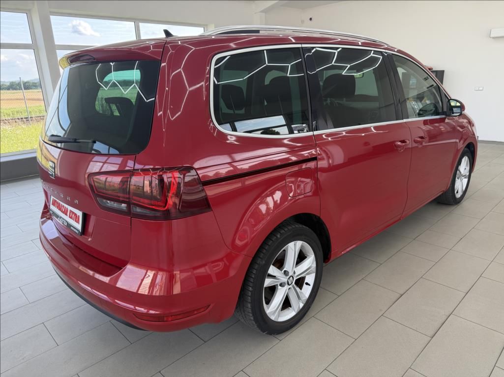 Seat Alhambra, 1,4 TSI, 7-míst,Navi,Panorama - fotka 5