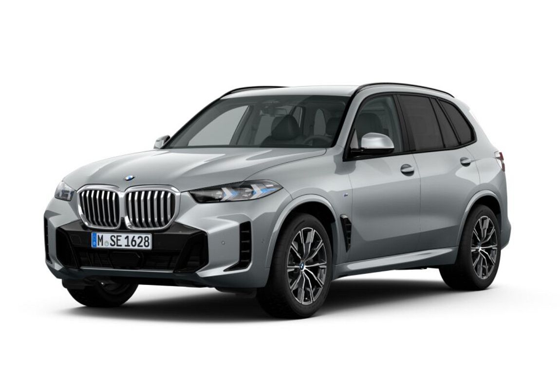 BMW X5, xDrive30d