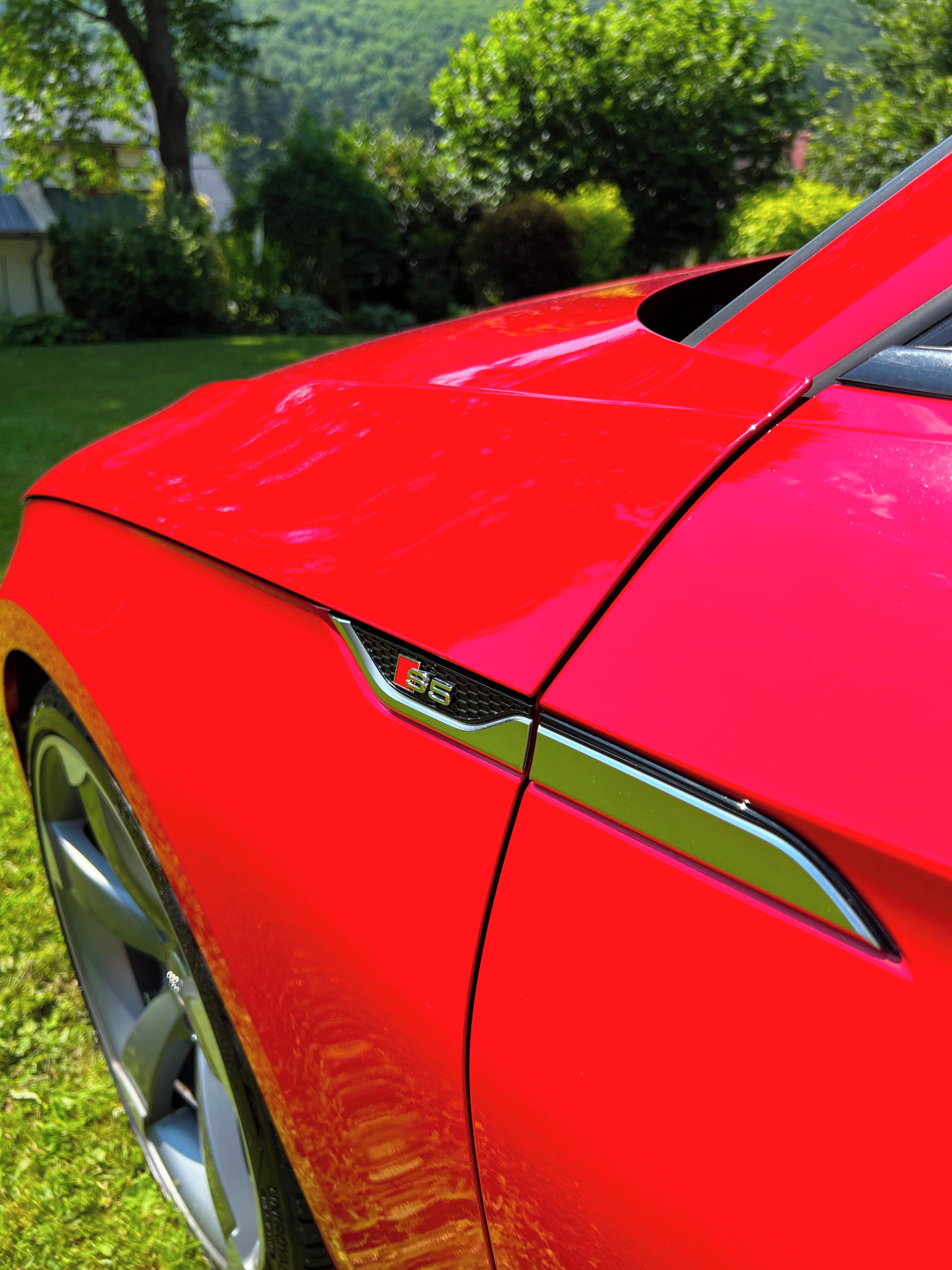 Audi S5, Sportback 3.0 tfsi - fotka 4