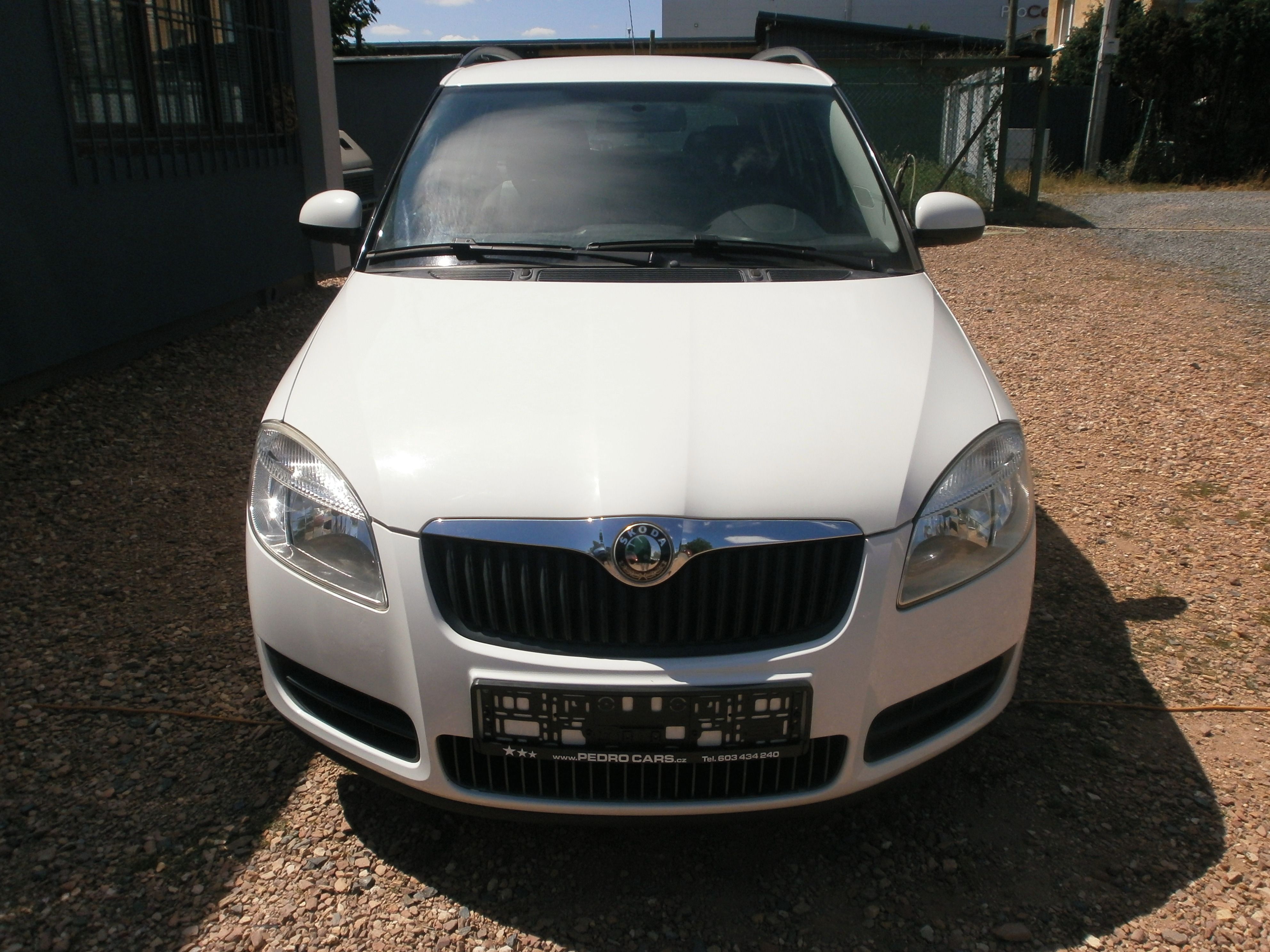 Škoda Fabia, 1.4i16v-63KW,KLIMA,1.MAJITEL! - fotka 3