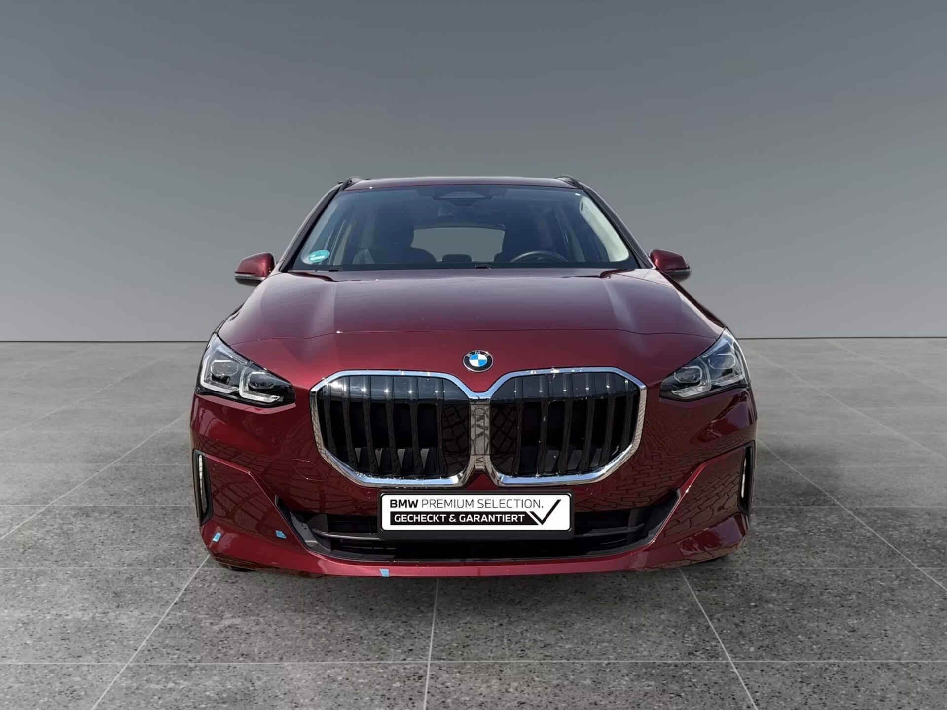 BMW Řada 2, 220 Active Tourer H/K Kamera - fotka 2