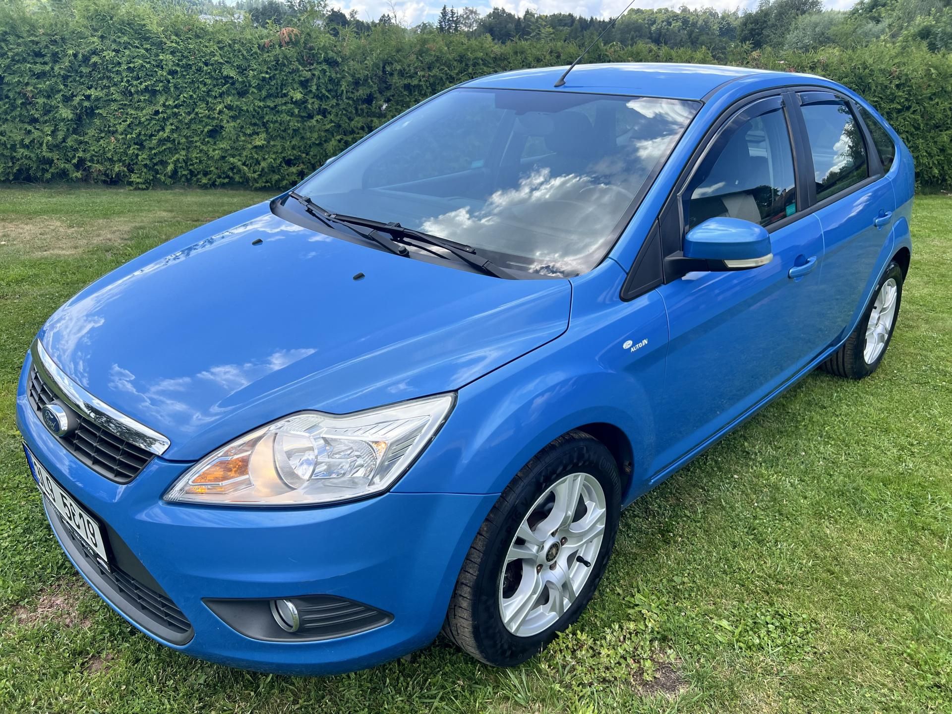 Ford Focus, 1.6 74KW,55TKM!!,1MAJ,TZ,KLIMA - fotka 2