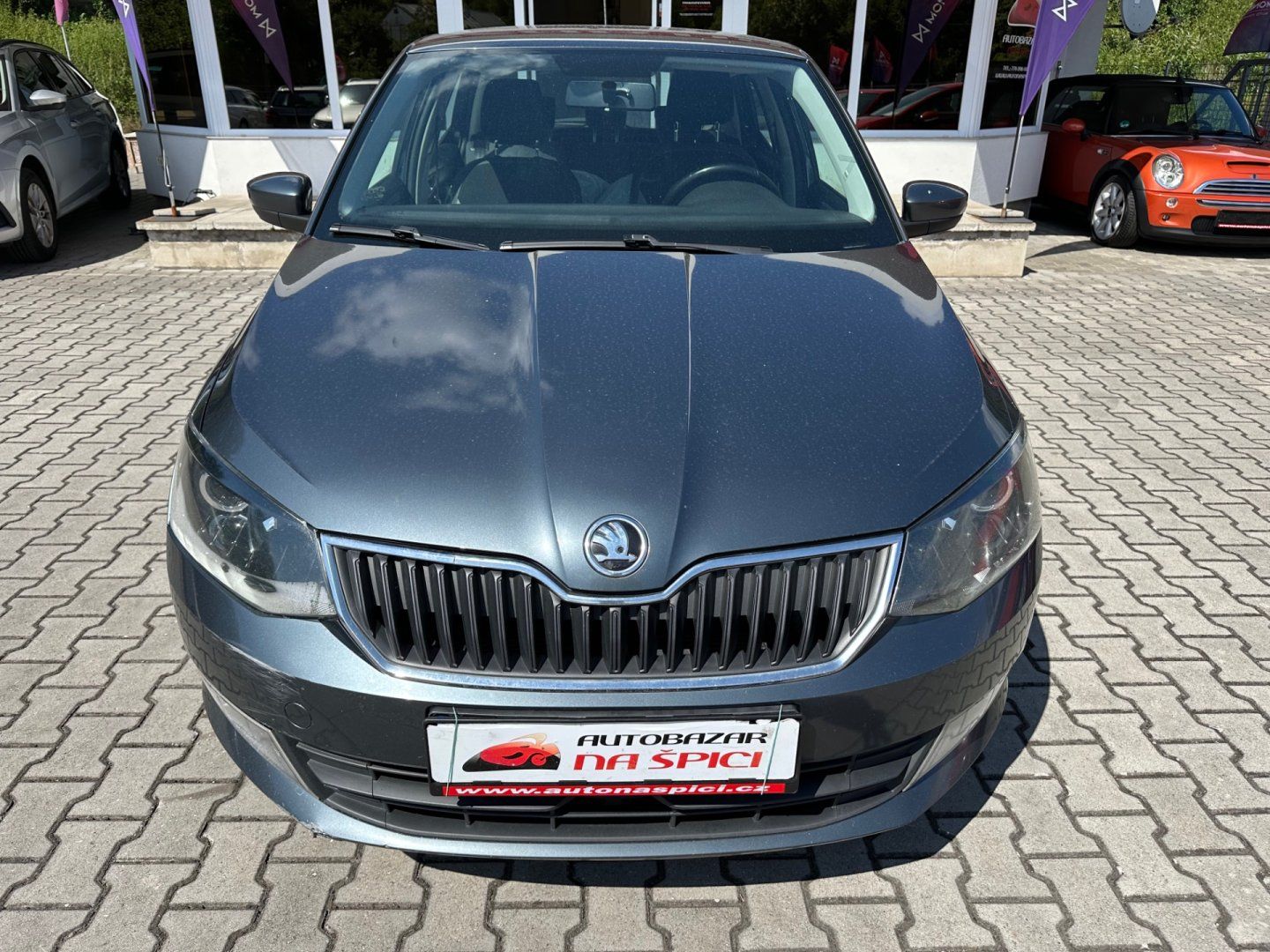 Škoda Fabia, 1,2TSI 66kW - fotka 5