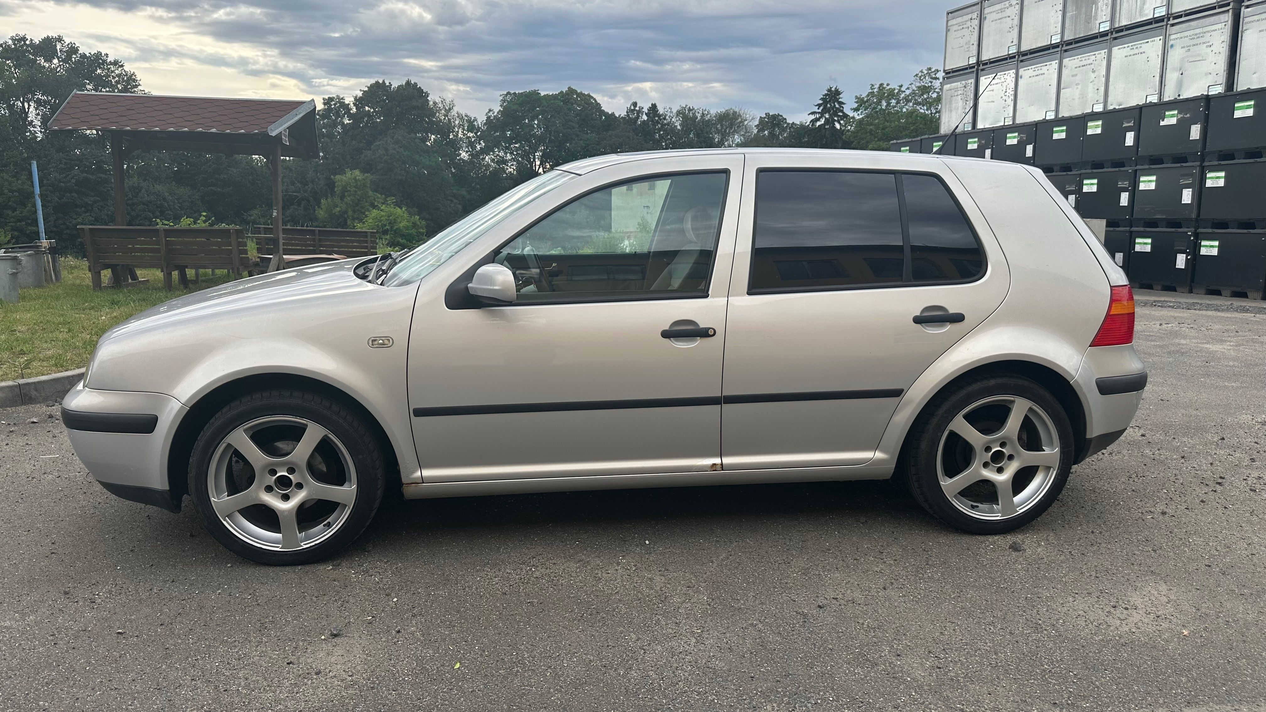 Volkswagen Golf, Volkswagen golf - fotka 2