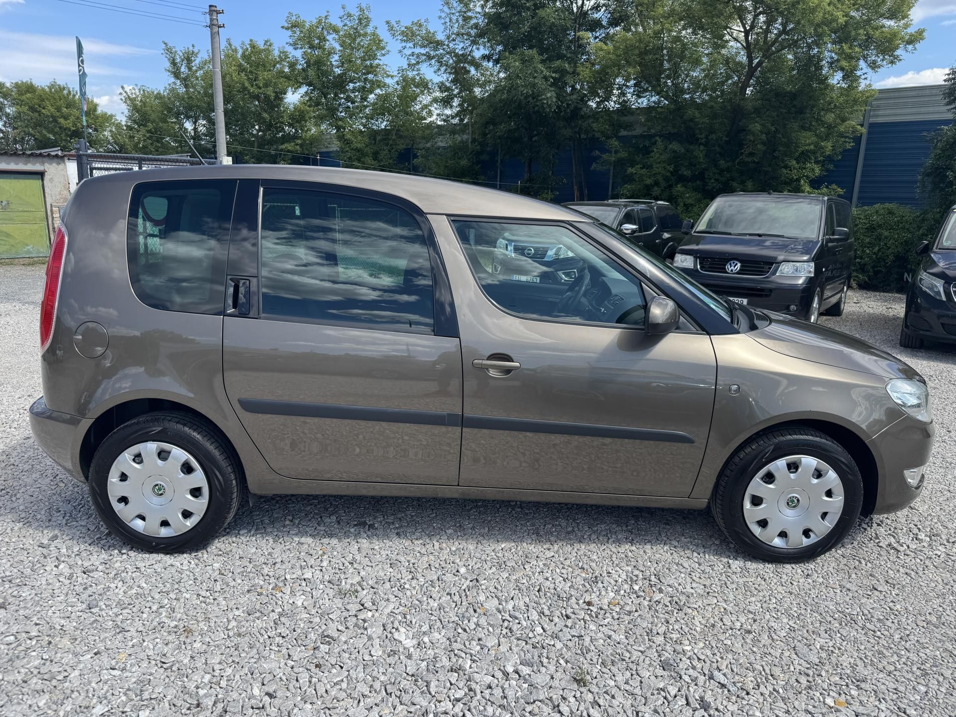 Škoda Roomster, 1.2TSi(77KW)PLNÝ SERVIS - fotka 4