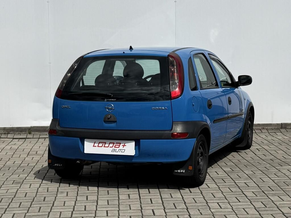 Opel Corsa, 1.0 ecotec 43 kW - fotka 2