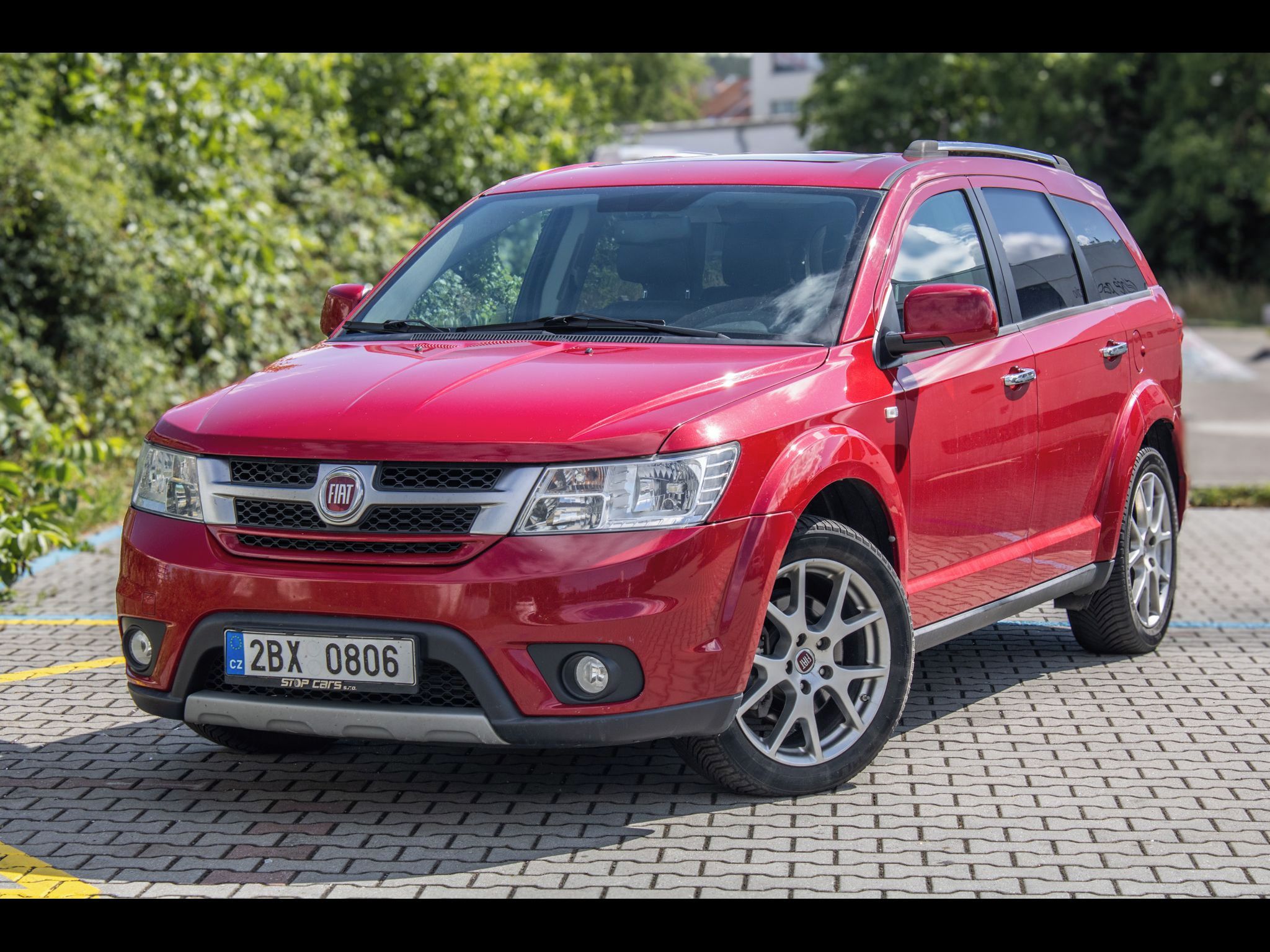 Fiat Freemont, MJET 2.0