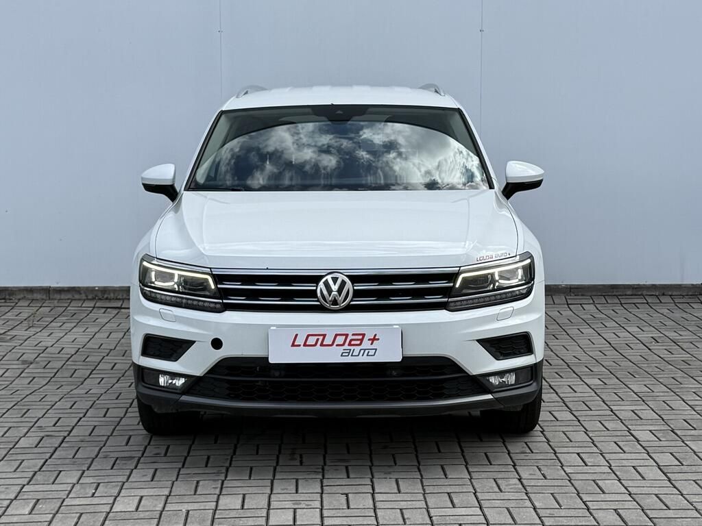 Volkswagen Tiguan Allspace, Comfortline 2.0 TDI 110 kW - fotka 4