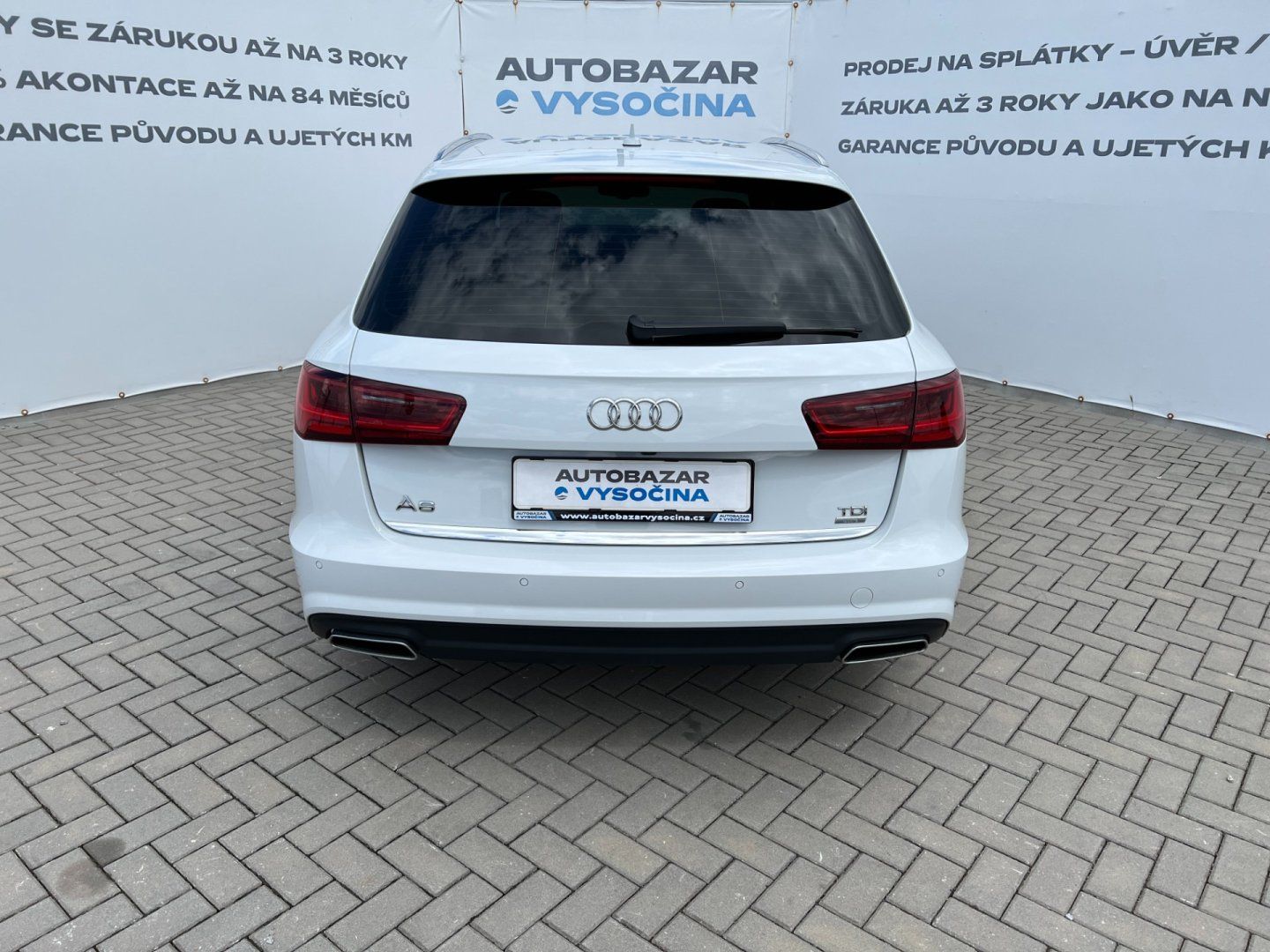 Audi A6, Avant S-line 2.0 TDi 140kW LED - fotka 5