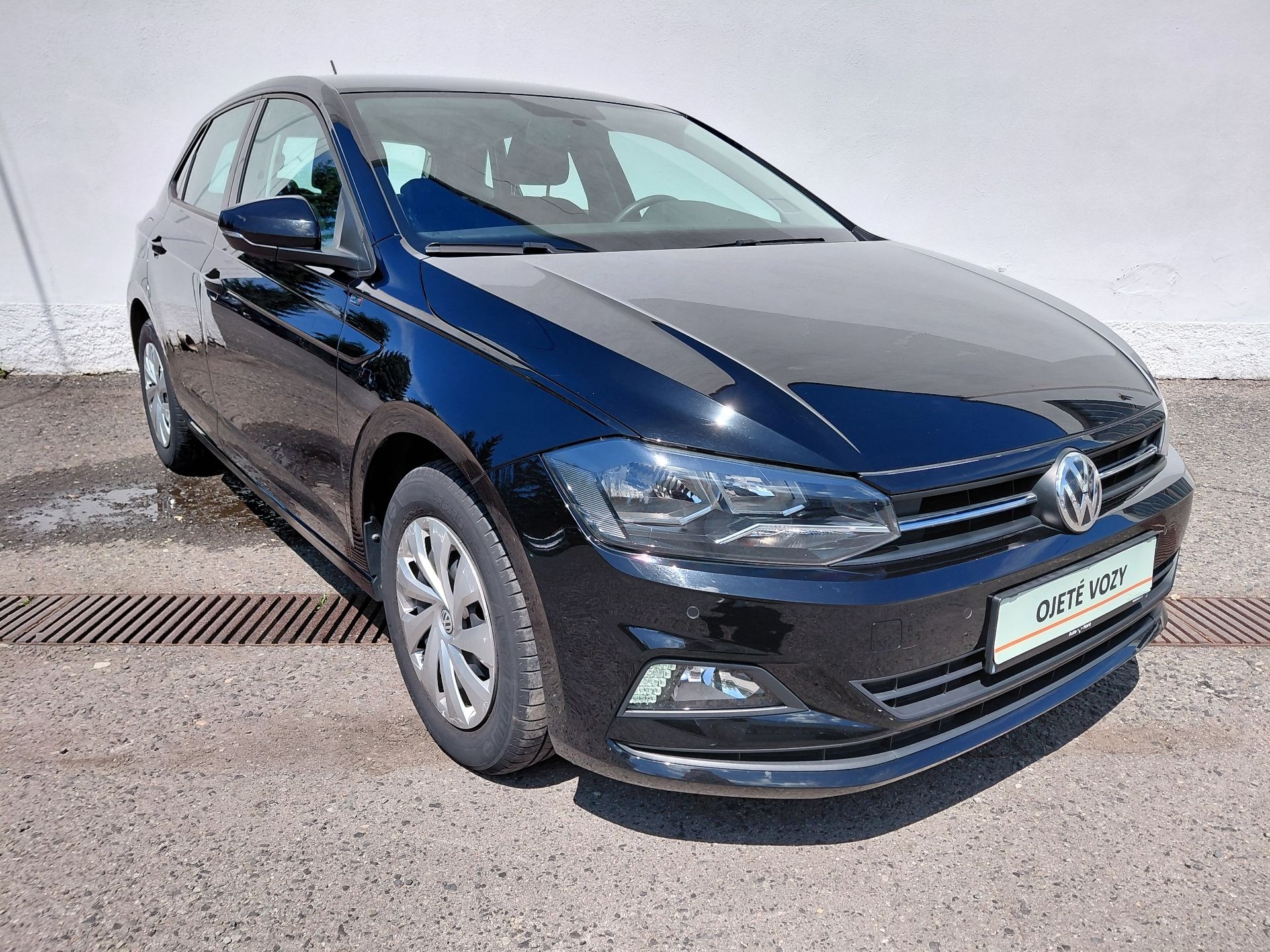 Volkswagen Polo, 1,0 55 kW Comfortline - fotka 6